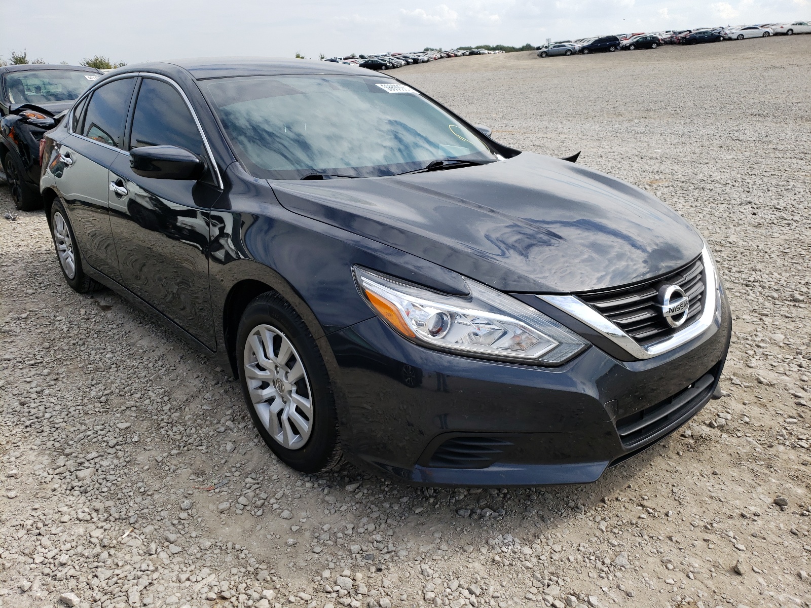 NISSAN ALTIMA 2.5 2017 with VIN 1N4AL3AP5HC189236 - Photo from auction
