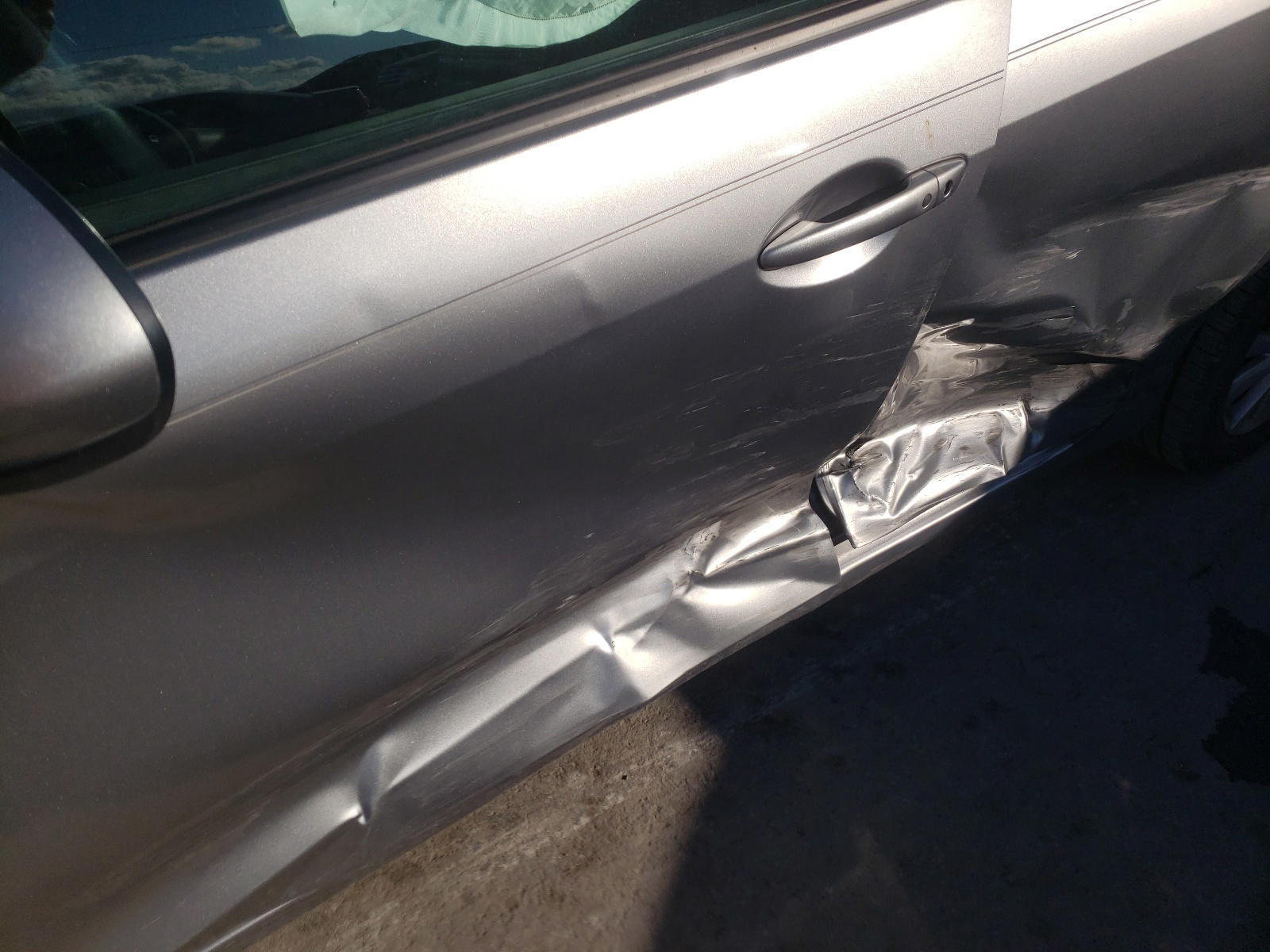 Photo 9 from auction – 2013 MAZDA 3 I with VIN JM1BL1V76D1747162