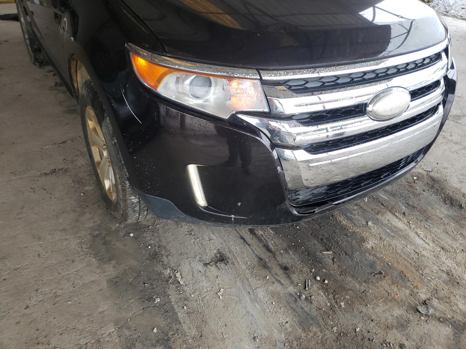 Photo 9 from auction – 2013 FORD EDGE SEL with VIN 2FMDK3JC0DBA75397