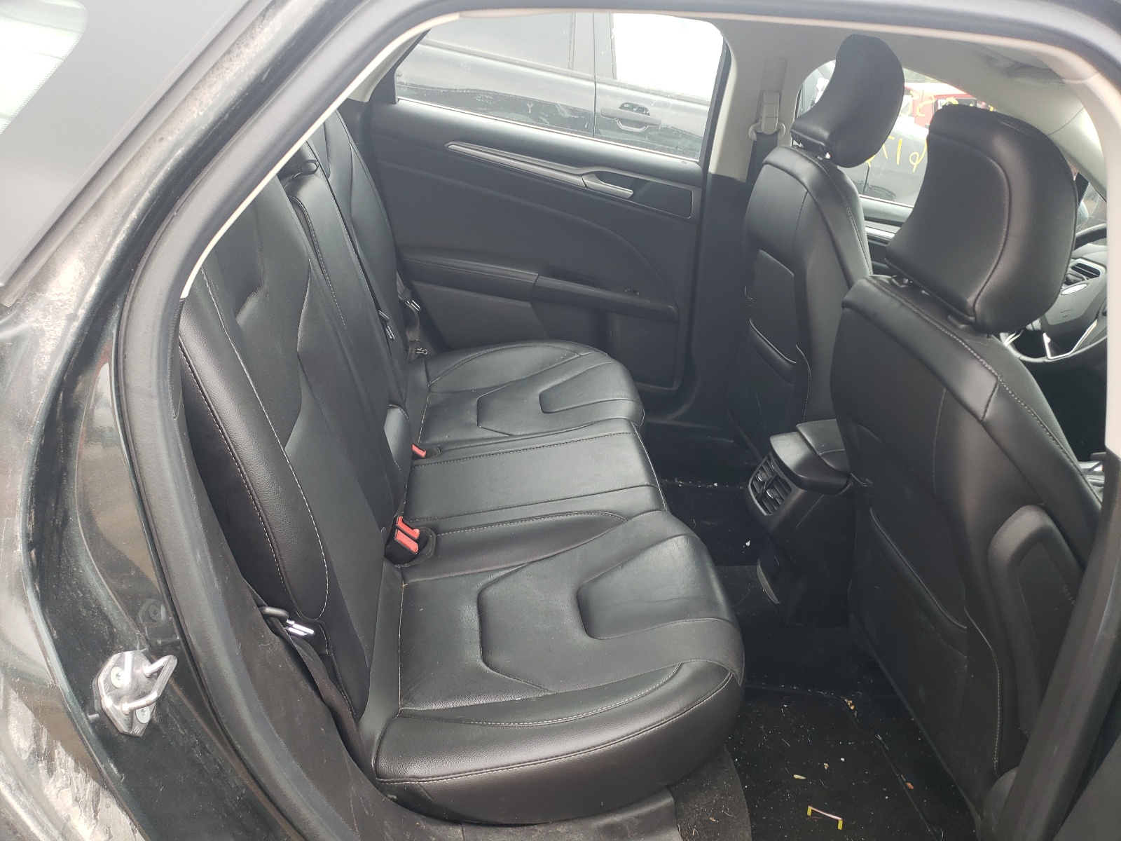 Zdjęcie 6 z aukcji – 2016 FORD FUSION TIT z VIN 3FA6P0D97GR137211