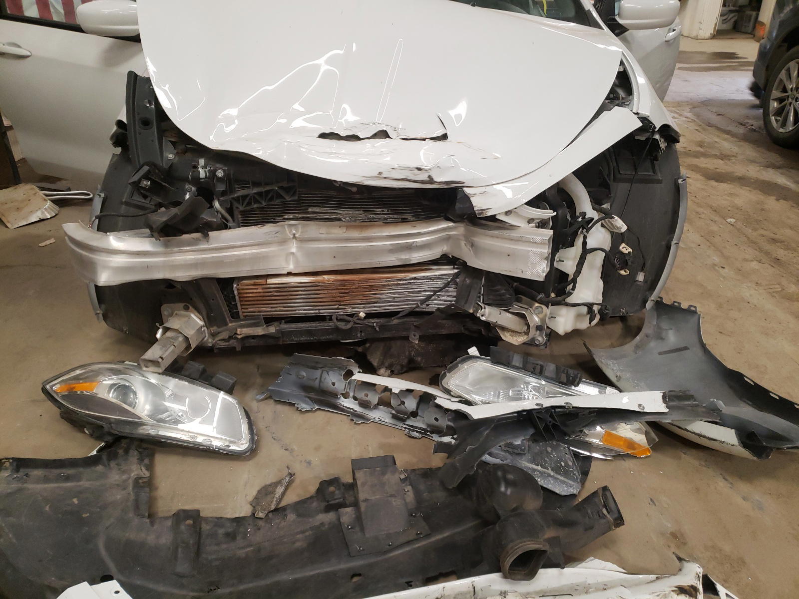 Photo 7 from auction – 2015 DODGE DART SE AE with VIN 1C3CDFDH4FD306967