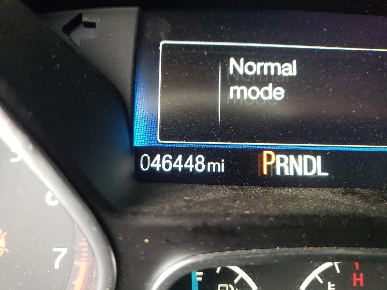 Photo 8 from auction – 2016 FORD FOCUS SE with VIN 1FADP3F26GL266872