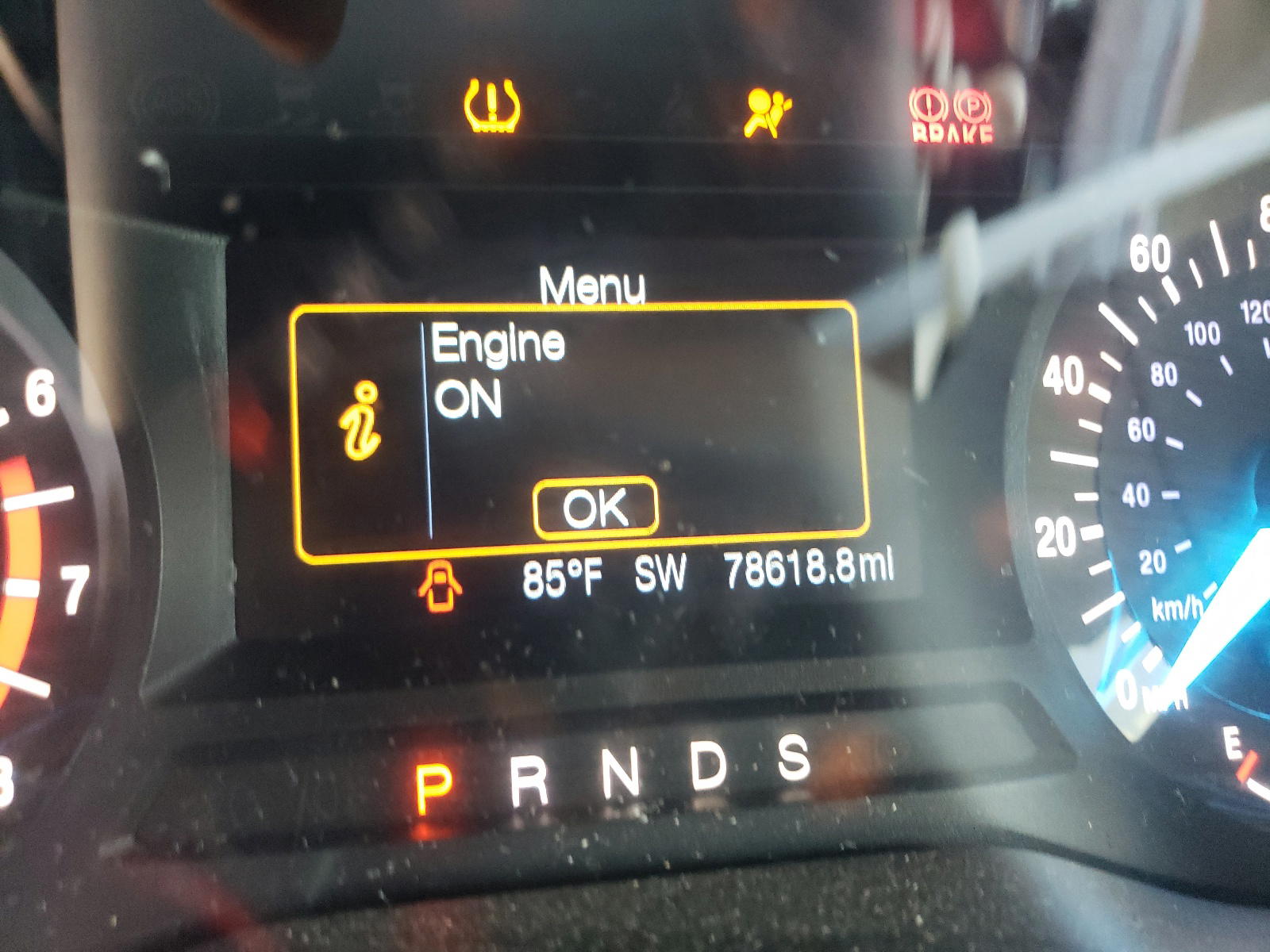 Photo 8 from auction – 2016 FORD EDGE SE with VIN 2FMPK3G97GBB09591