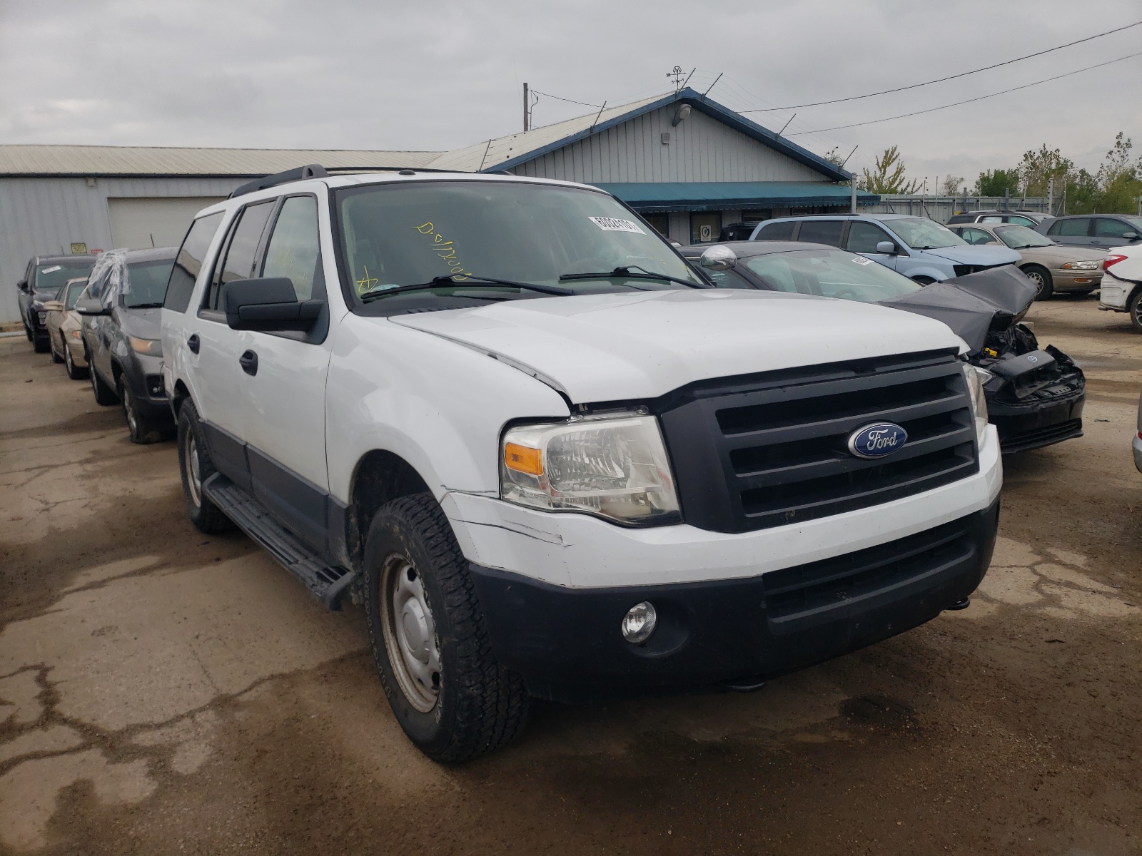 Zdjęcie 1 z aukcji – 2011 FORD EXPEDITION z VIN 1FMJU1G5XBEF33720