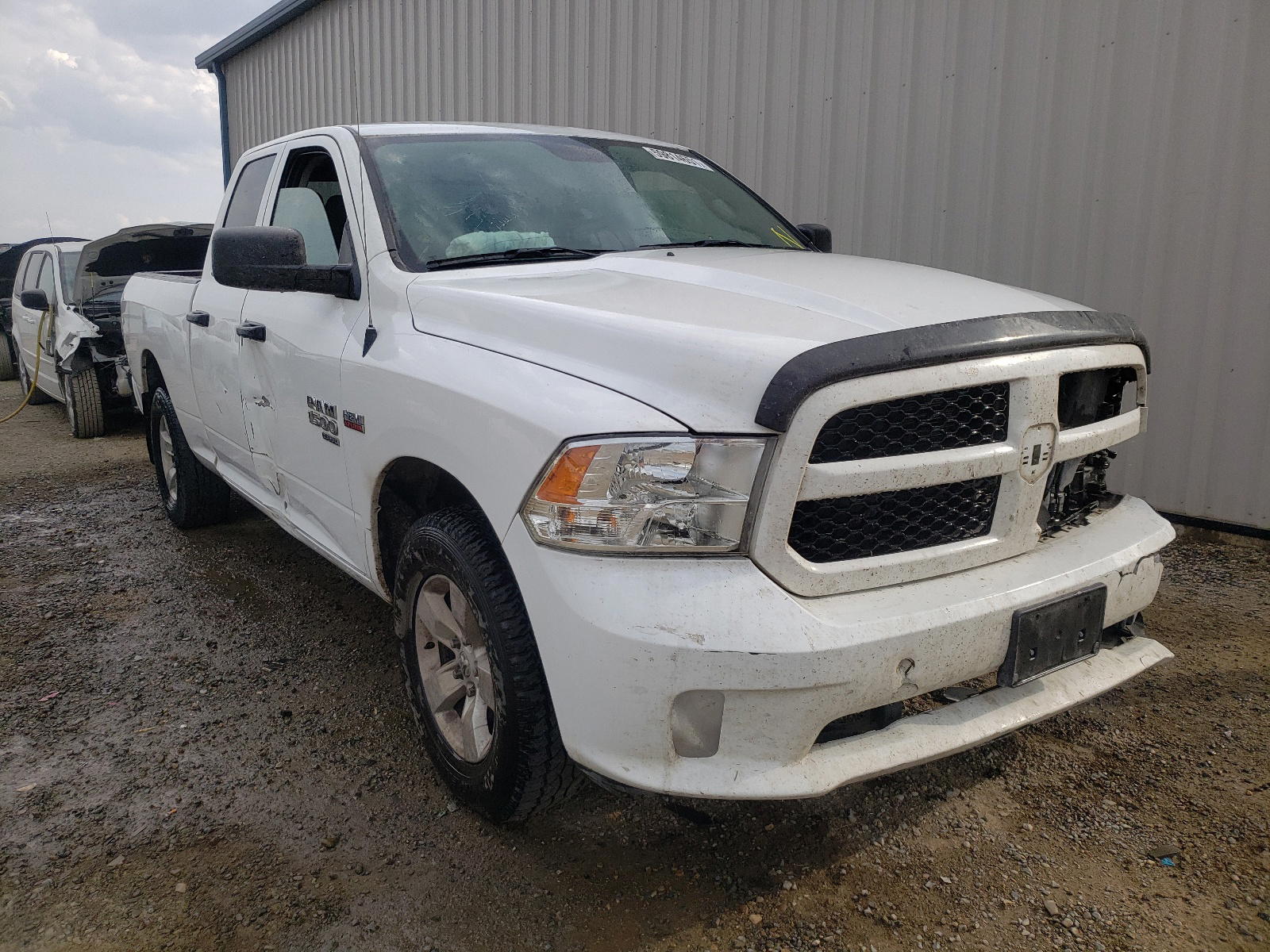 Photo 13 from auction – 2019 RAM 1500 CLASS with VIN 1C6RR7FT5KS631638