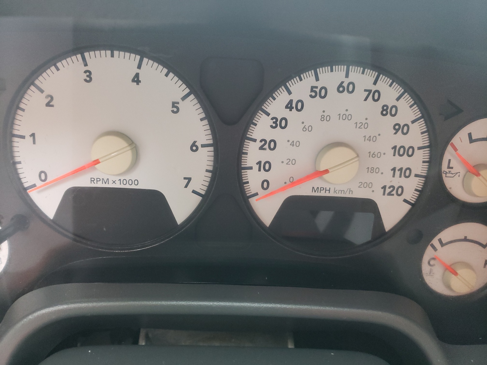 Photo 8 from auction – 2007 DODGE RAM 1500 S with VIN 1D7HU18207J549811