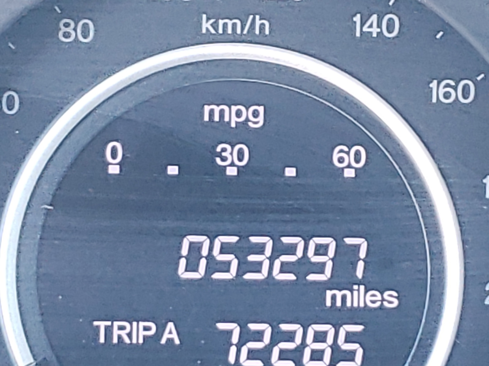 Photo 8 from auction – 2015 HONDA CR-V EX with VIN 3CZRM3H58FG706578