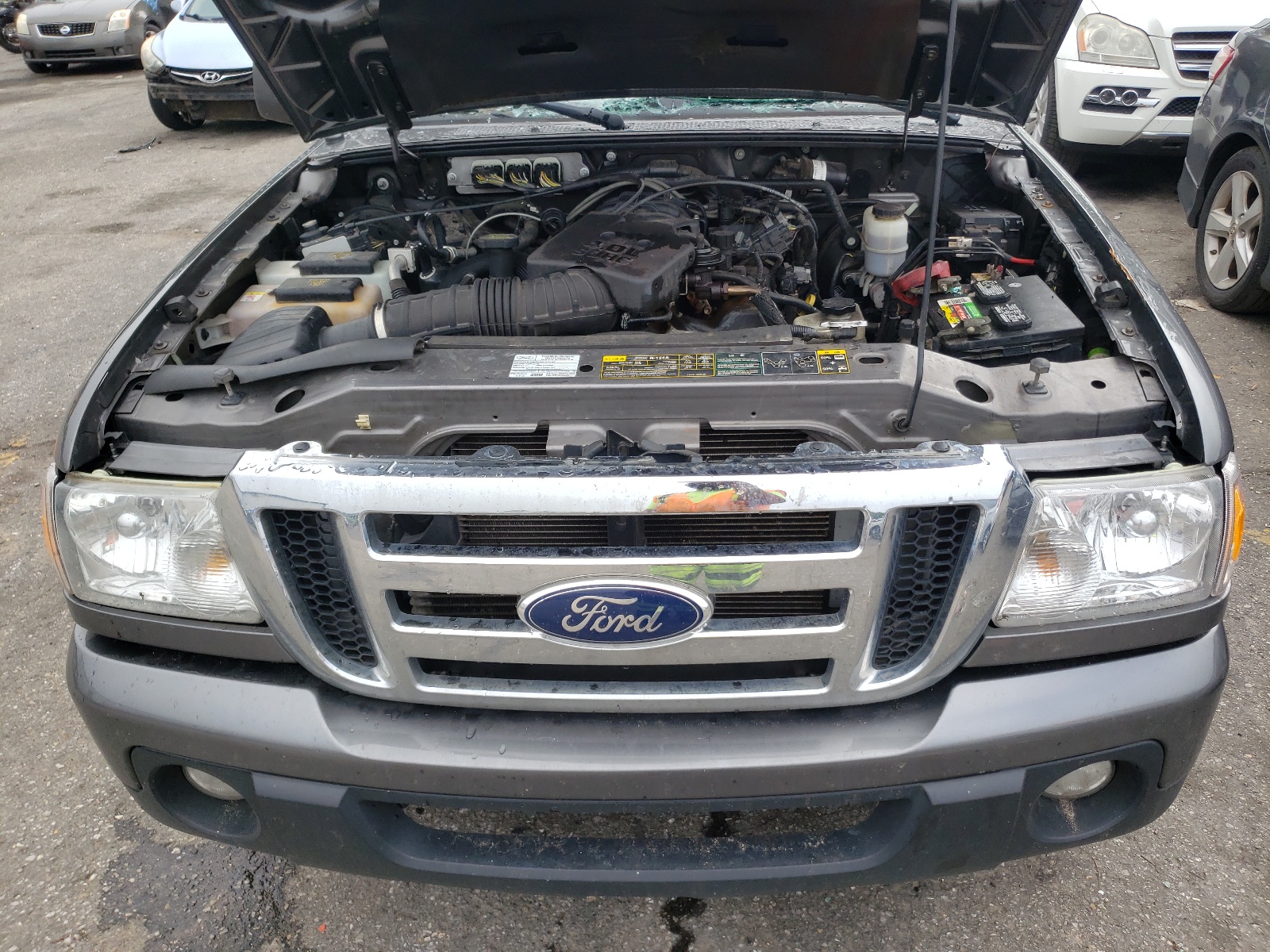Фото 7 с аукциона – 2011 FORD RANGER SUP с VIN 1FTLR4EE7BPA45039