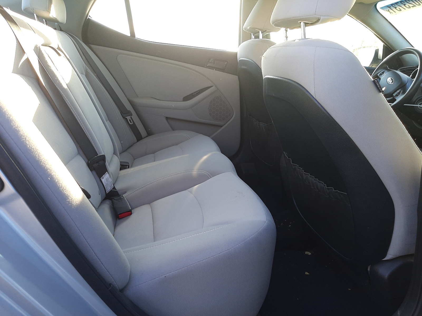Photo 6 from auction – 2013 KIA OPTIMA LX with VIN 5XXGM4A76DG122632