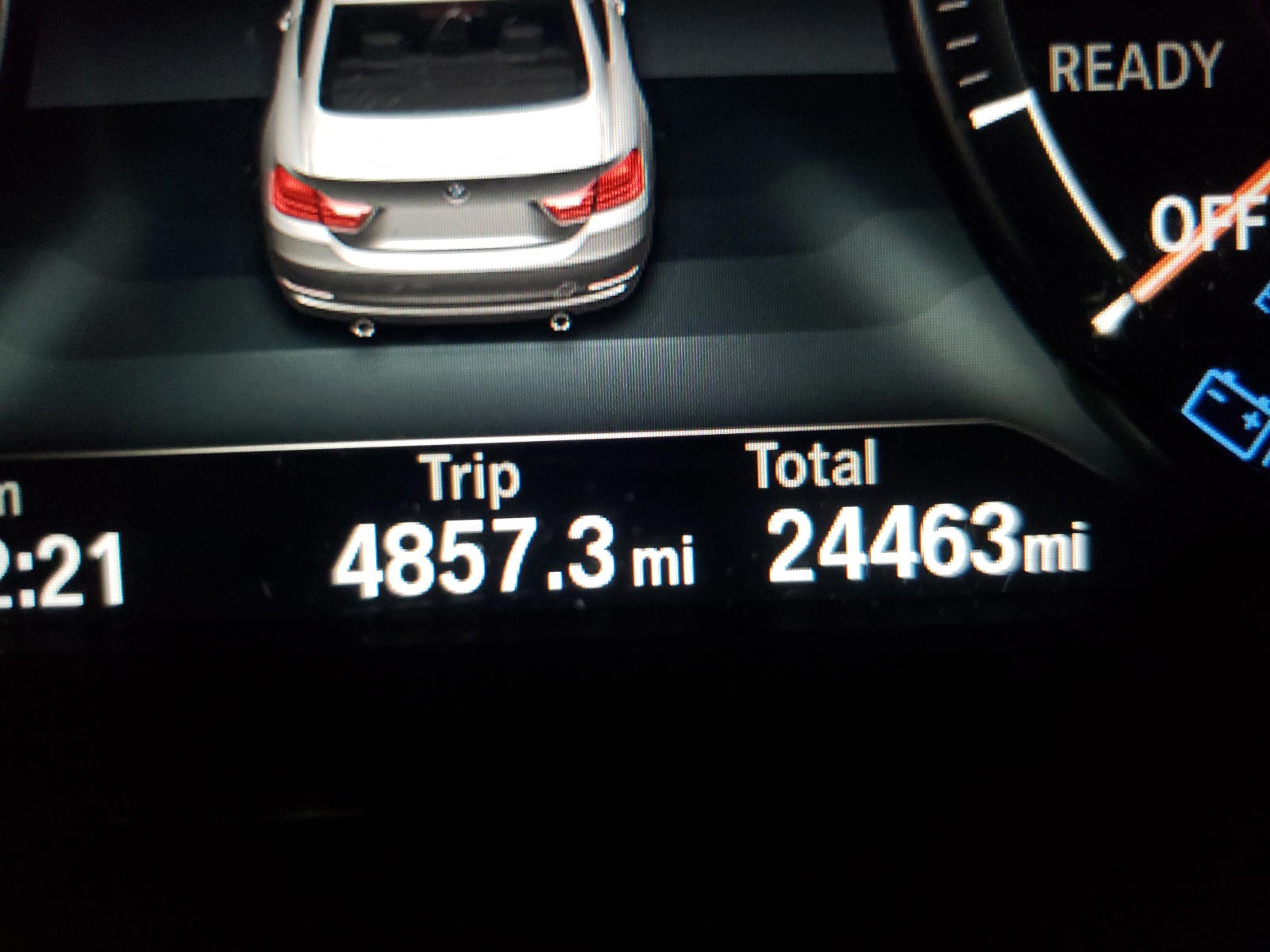 Photo 8 from auction – 2018 BMW 440XI with VIN WBA4W9C59JAC99107