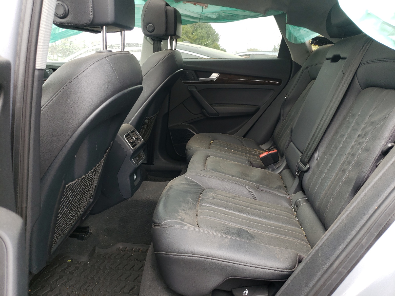 Photo 6 from auction – 2018 AUDI Q5 PREMIUM with VIN WA1BNAFY3J2002371