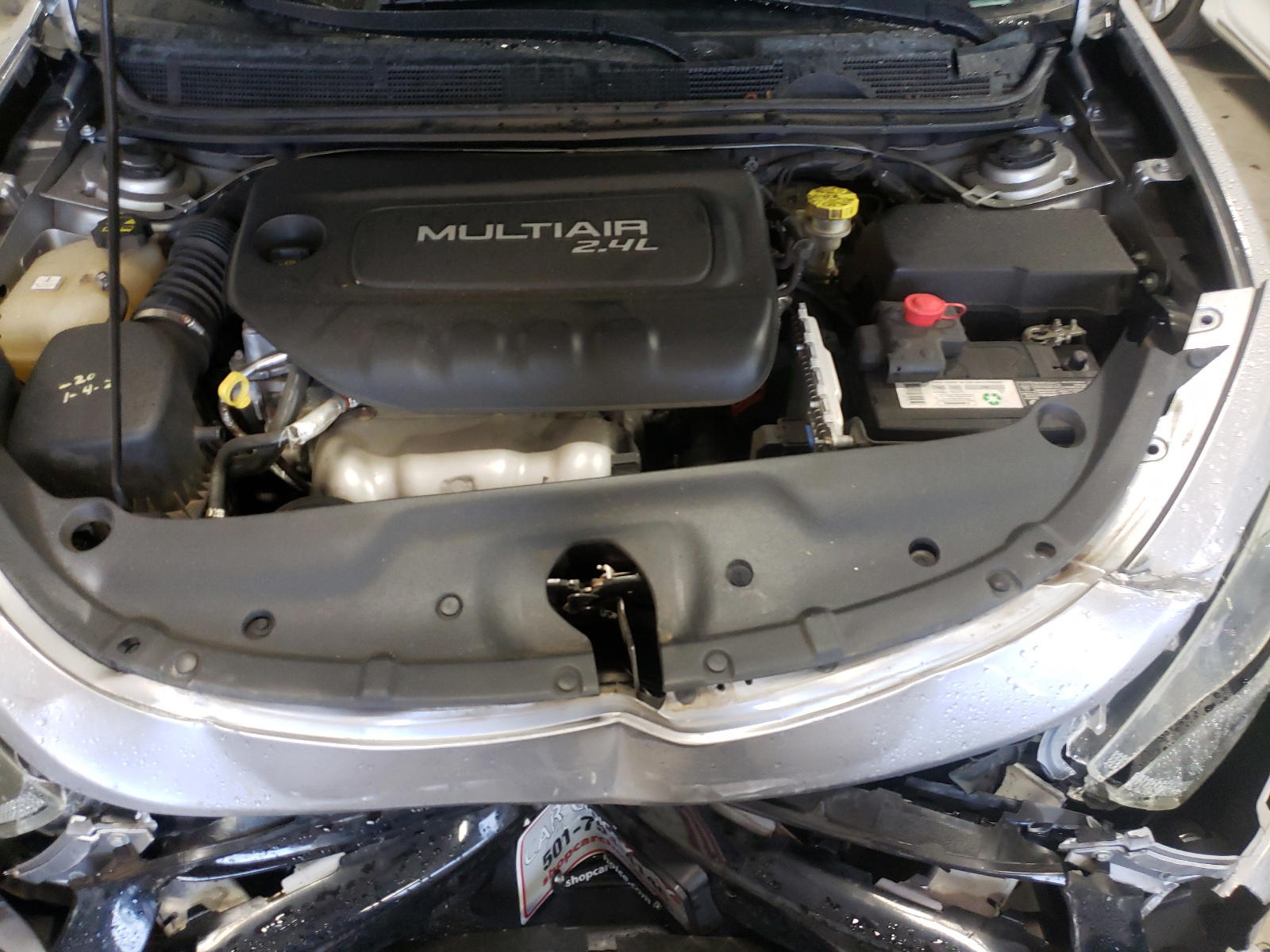 Photo 7 from auction – 2014 DODGE DART SXT with VIN 1C3CDFBB7ED865197