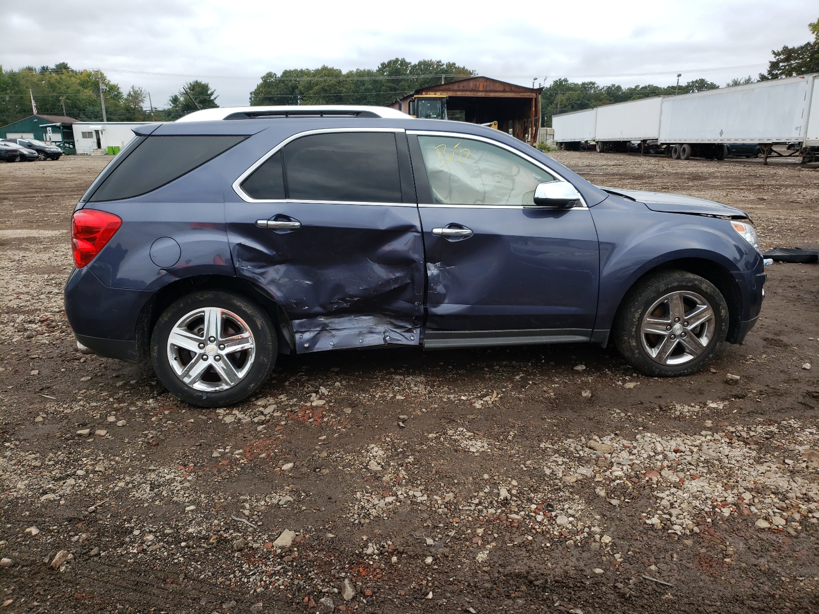 Zdjęcie 9 z aukcji – 2014 CHEVROLET EQUINOX LT z VIN 2GNFLHE36E6165754