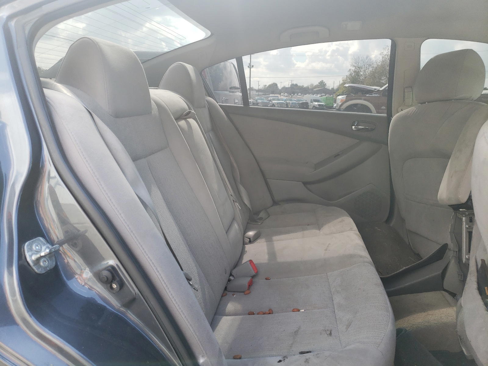 Photo 6 from auction – 2011 NISSAN ALTIMA BAS with VIN 1N4AL2AP4BC134651