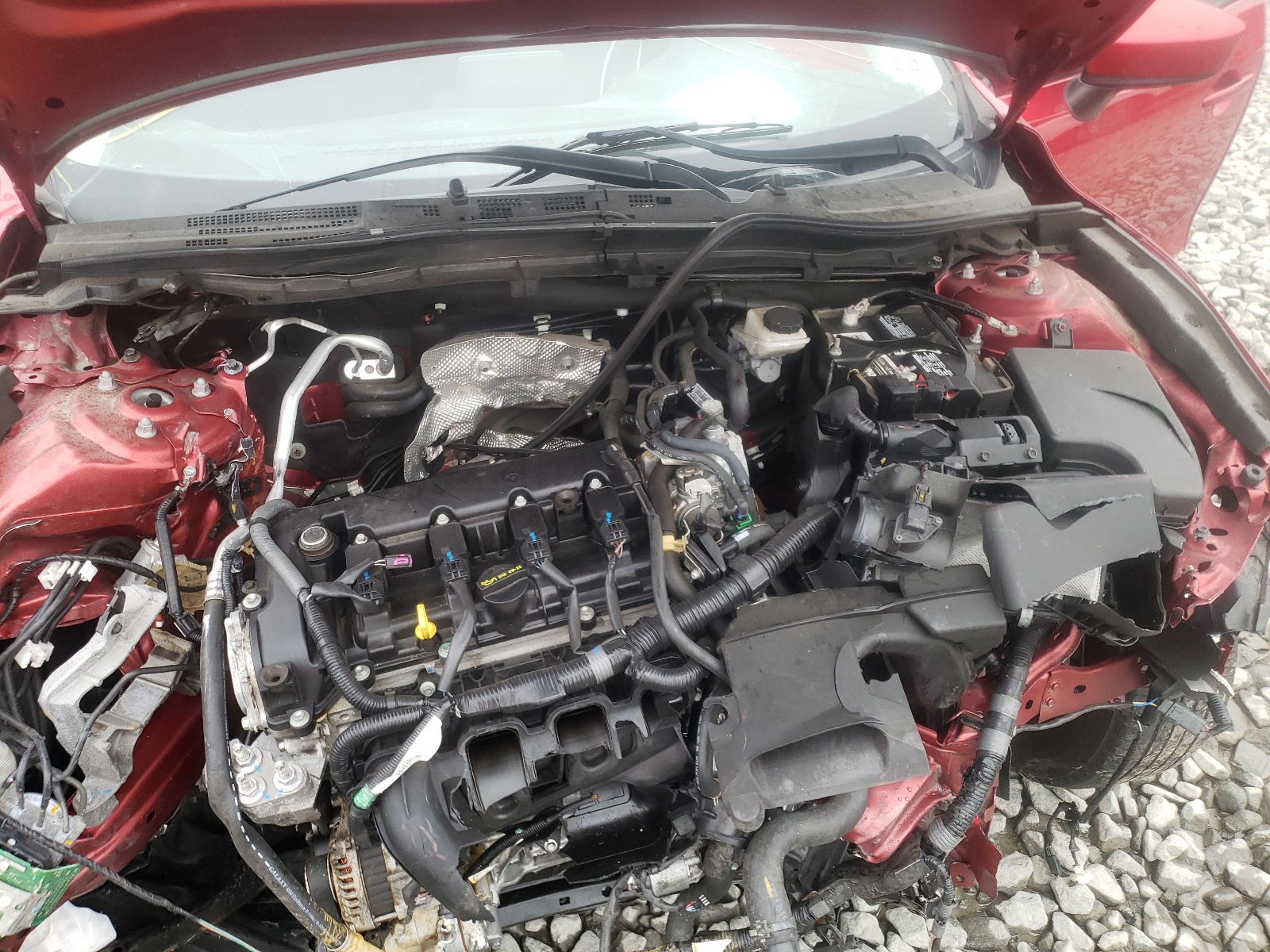 Photo 7 from auction – 2016 MAZDA 3 SPORT with VIN 3MZBM1T75GM256232