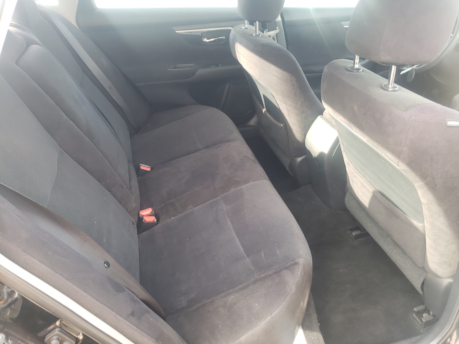 Photo 6 from auction – 2013 NISSAN ALTIMA 2.5 with VIN 1N4AL3AP0DC233363