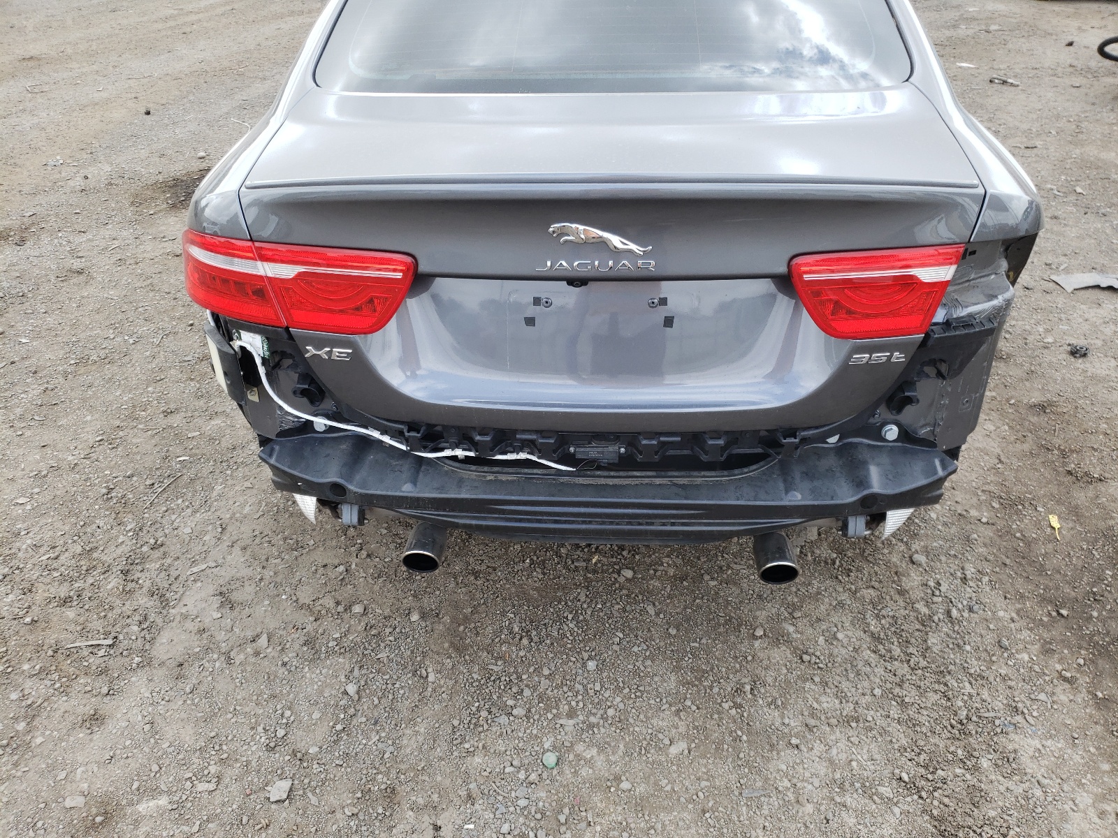 Photo 9 from auction – 2017 JAGUAR XE R - SPO with VIN SAJAF4BV2HA967090