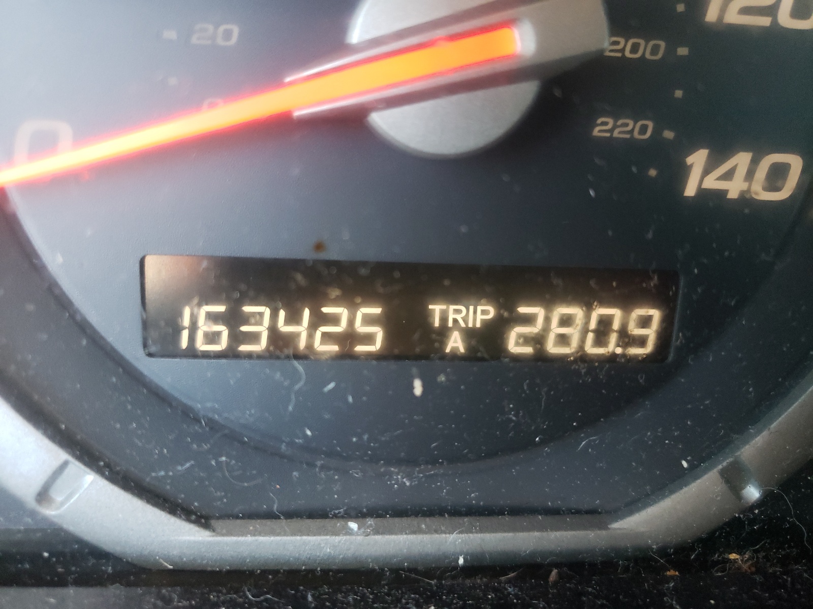 Zdjęcie 8 z aukcji – 2007 HONDA PILOT EXL z VIN 2HKYF18567H502967