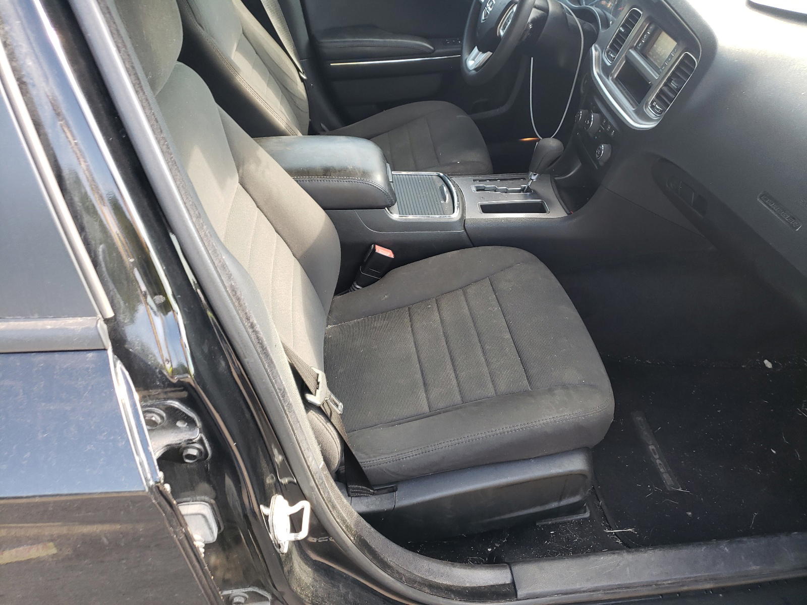 Photo 5 from auction – 2013 DODGE CHARGER SE with VIN 2C3CDXBG4DH531504
