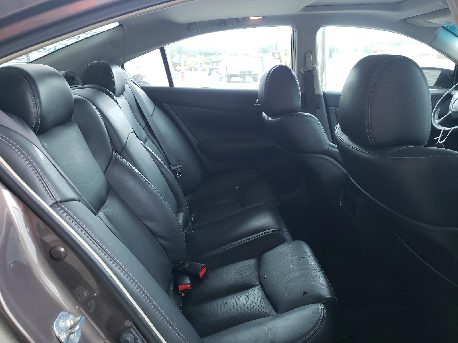 Photo 6 from auction – 2013 NISSAN MAXIMA S with VIN 1N4AA5AP1DC841846