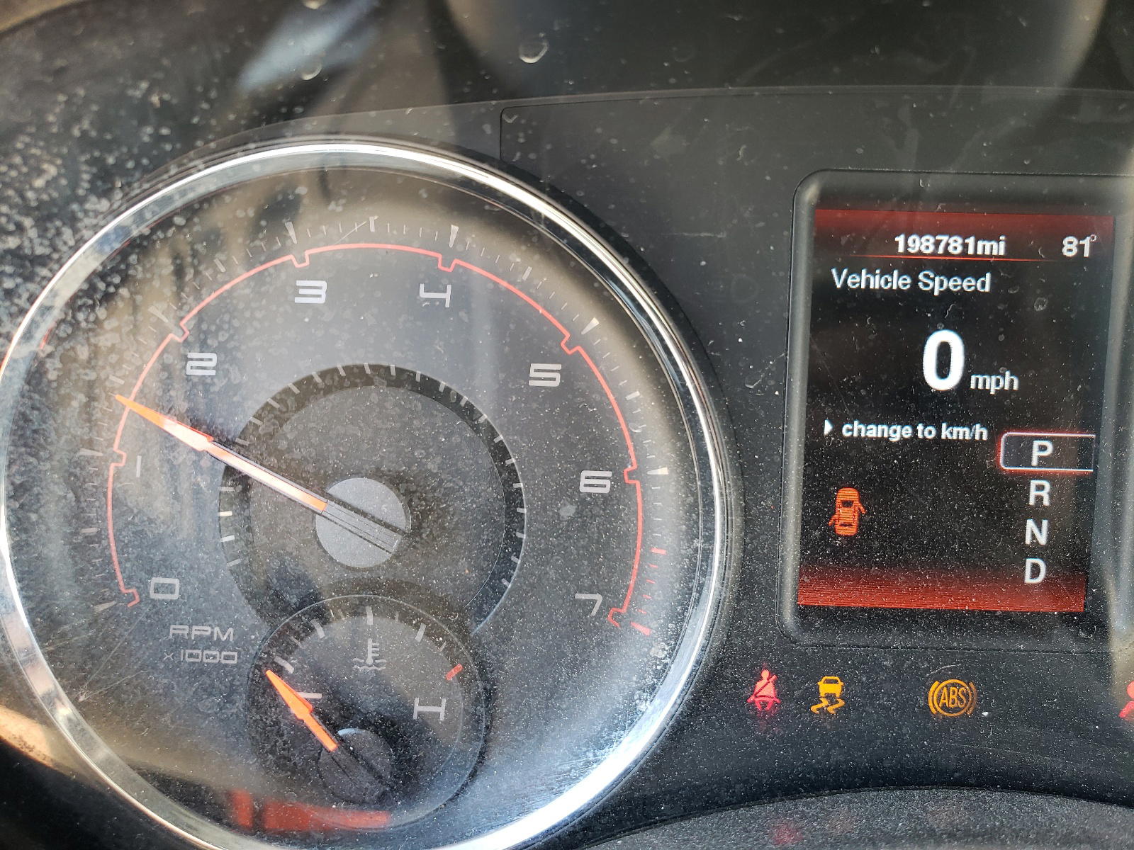 Photo 8 from auction – 2012 DODGE CHARGER SE with VIN 2C3CDXBG0CH276039