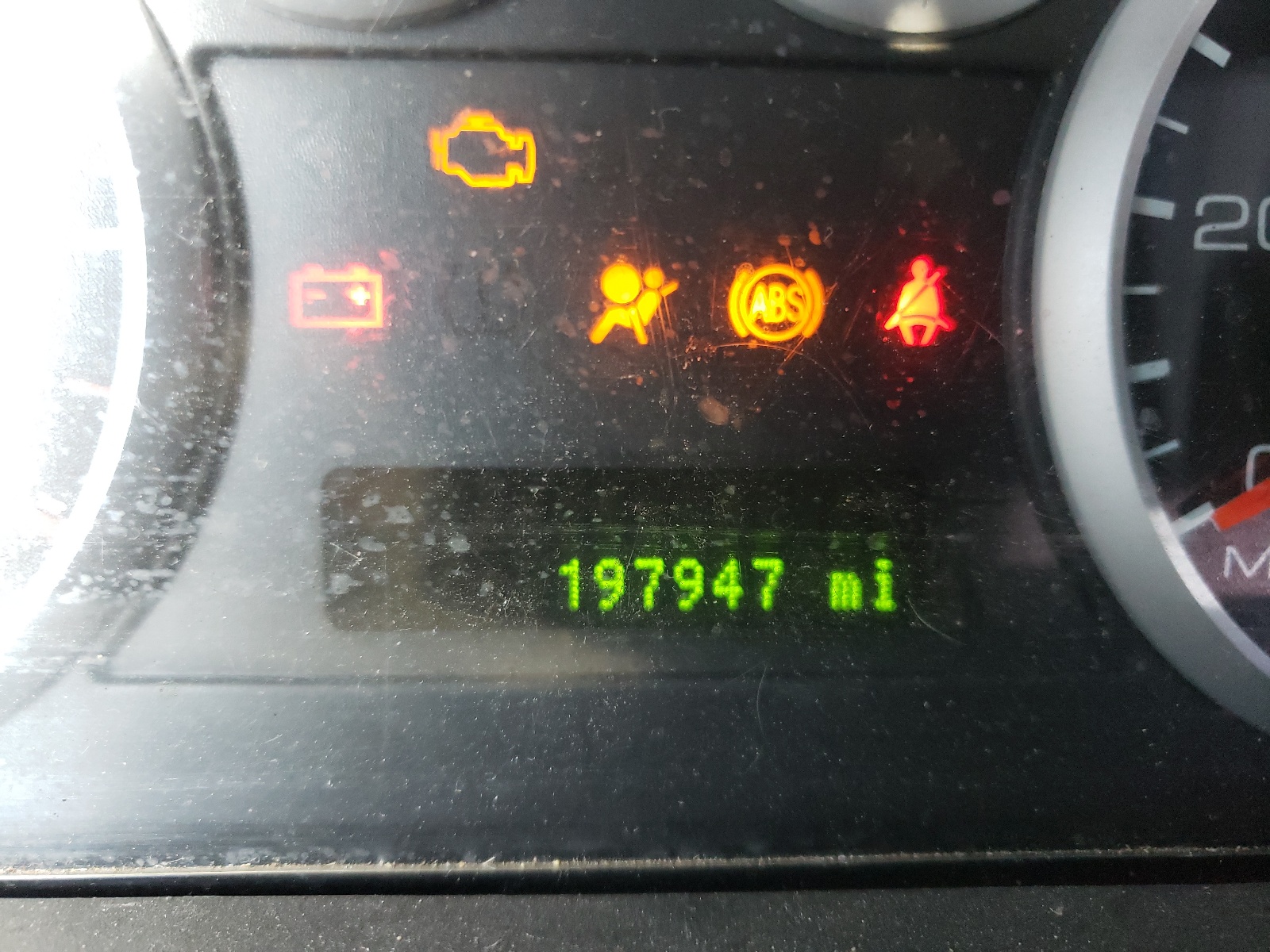Photo 8 from auction – 2006 FORD FUSION SEL with VIN 3FAHP08196R112404