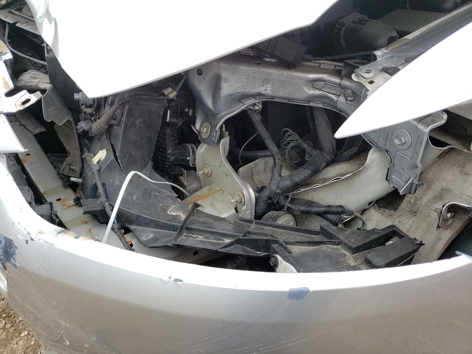 Photo 9 from auction – 2016 FORD FUSION SE with VIN 3FA6P0H77GR357800