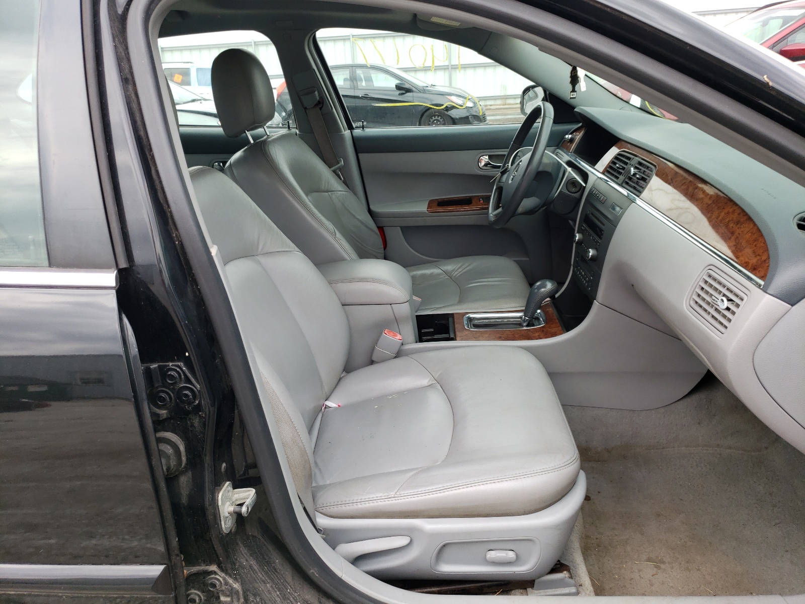 Photo 5 from auction – 2006 BUICK LACROSSE C with VIN 2G4WD582461268429
