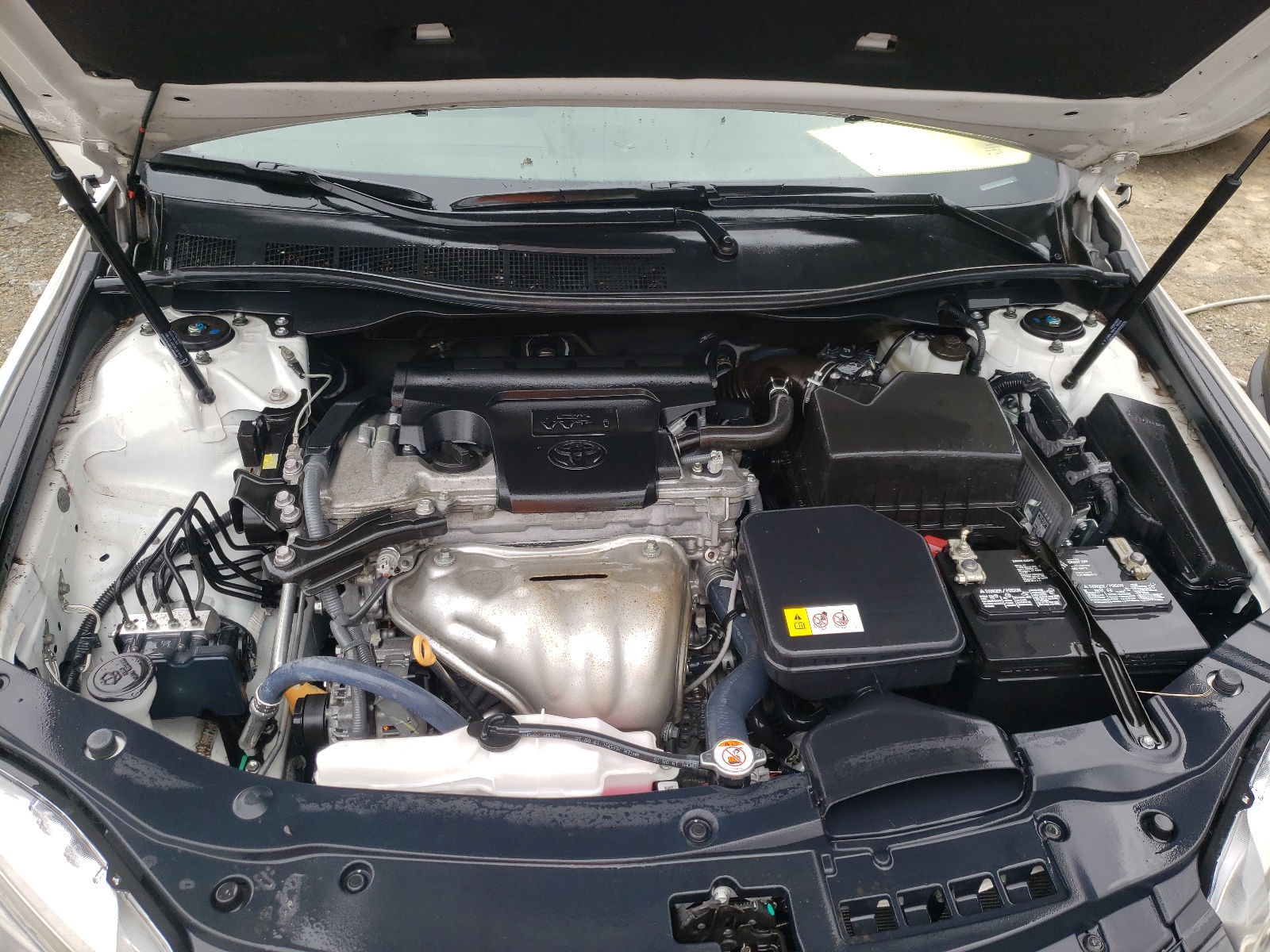 Photo 7 from auction – 2017 TOYOTA CAMRY LE with VIN 4T1BF1FK4HU396956