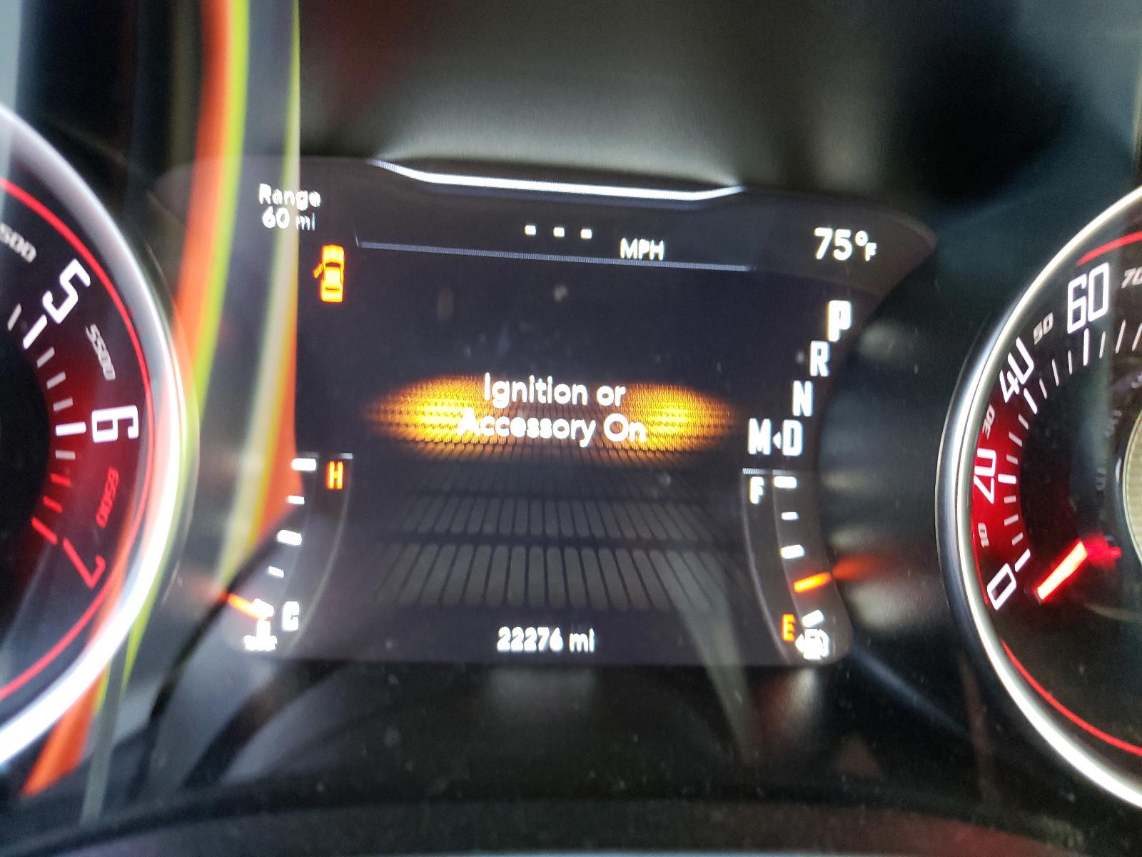 Photo 8 from auction – 2018 DODGE CHALLENGER with VIN 2C3CDZGG4JH205279