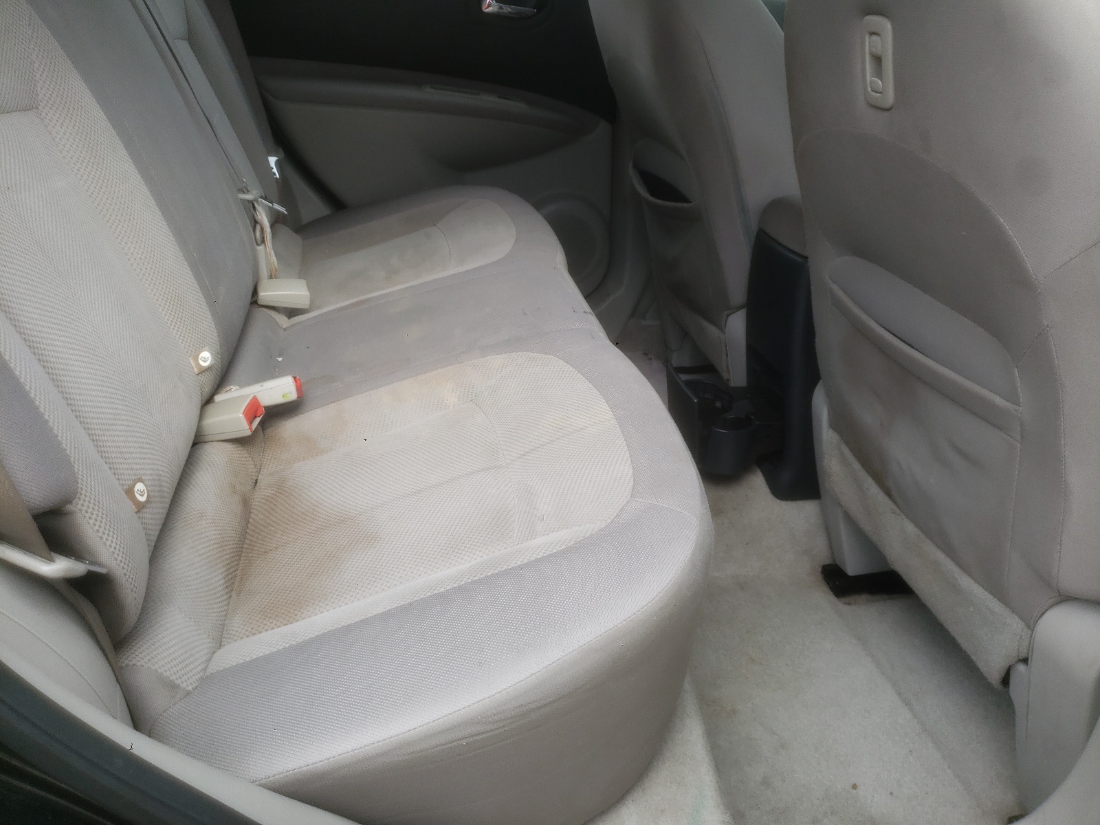 Photo 6 from auction – 2012 NISSAN ROGUE S with VIN JN8AS5MT7CW602271