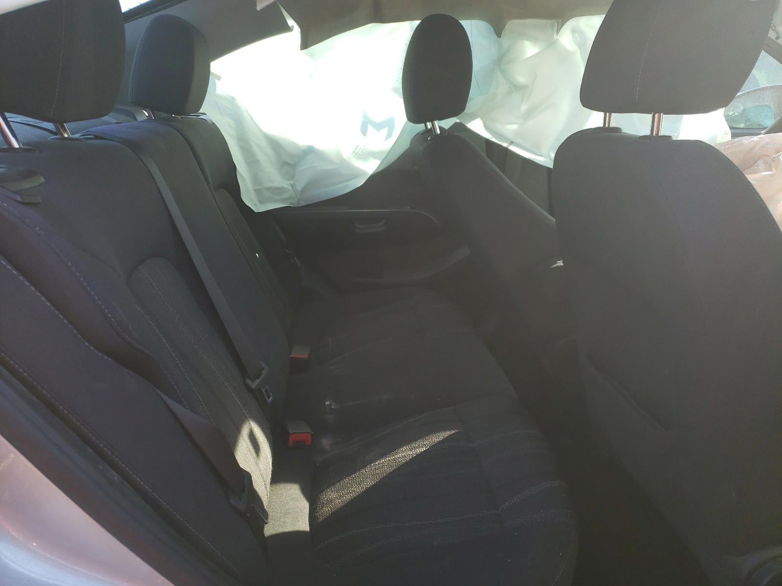 Photo 6 from auction – 2014 CHEVROLET SONIC LT with VIN 1G1JC5SH3E4153041