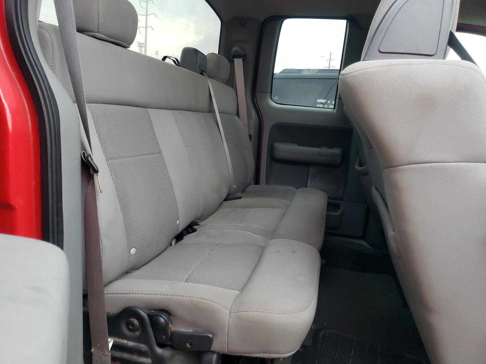 Photo 6 from auction – 2006 FORD F150 with VIN 1FTPX14576KD44024