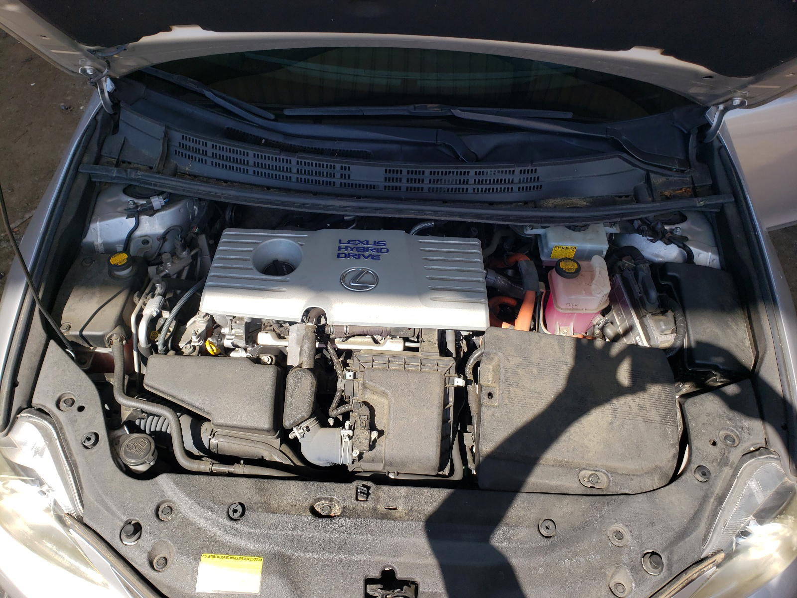Photo 7 from auction – 2011 LEXUS CT 200 with VIN JTHKD5BH7B2005652