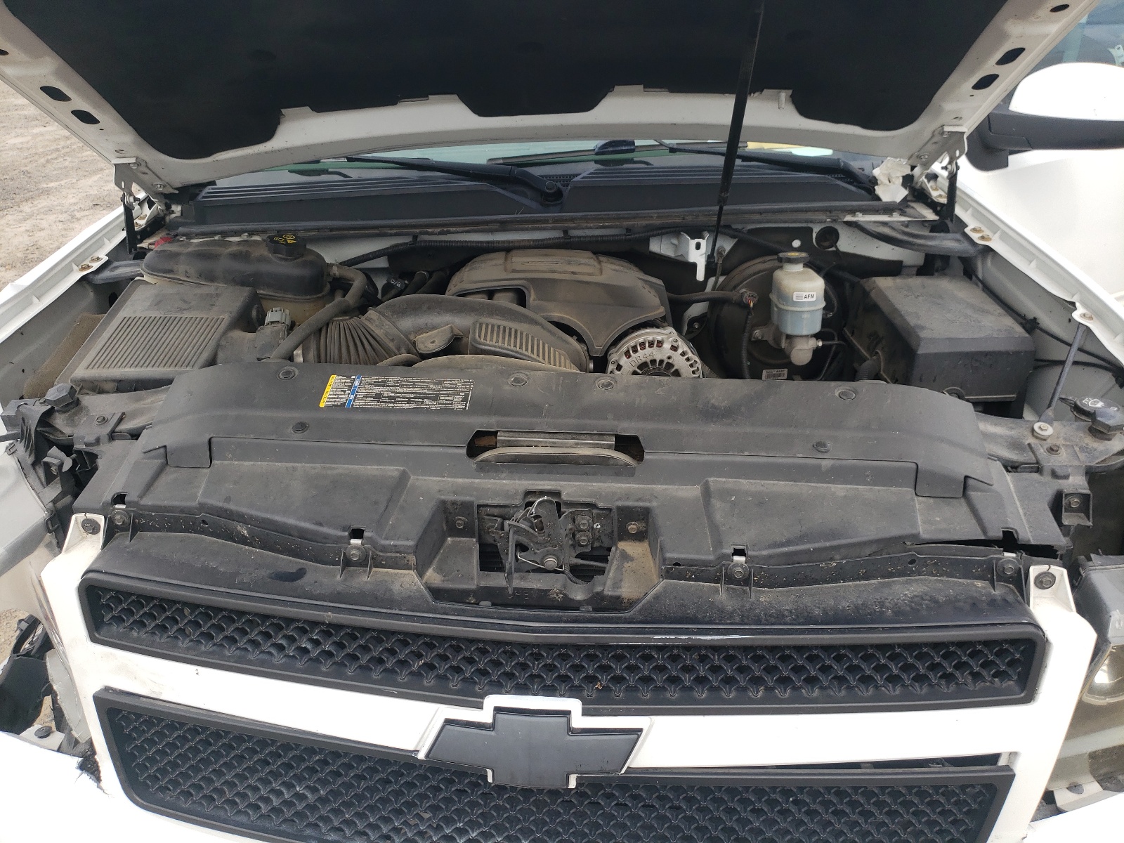 Photo 7 from auction – 2011 CHEVROLET TAHOE C150 with VIN 1GNSCBE02BR175568