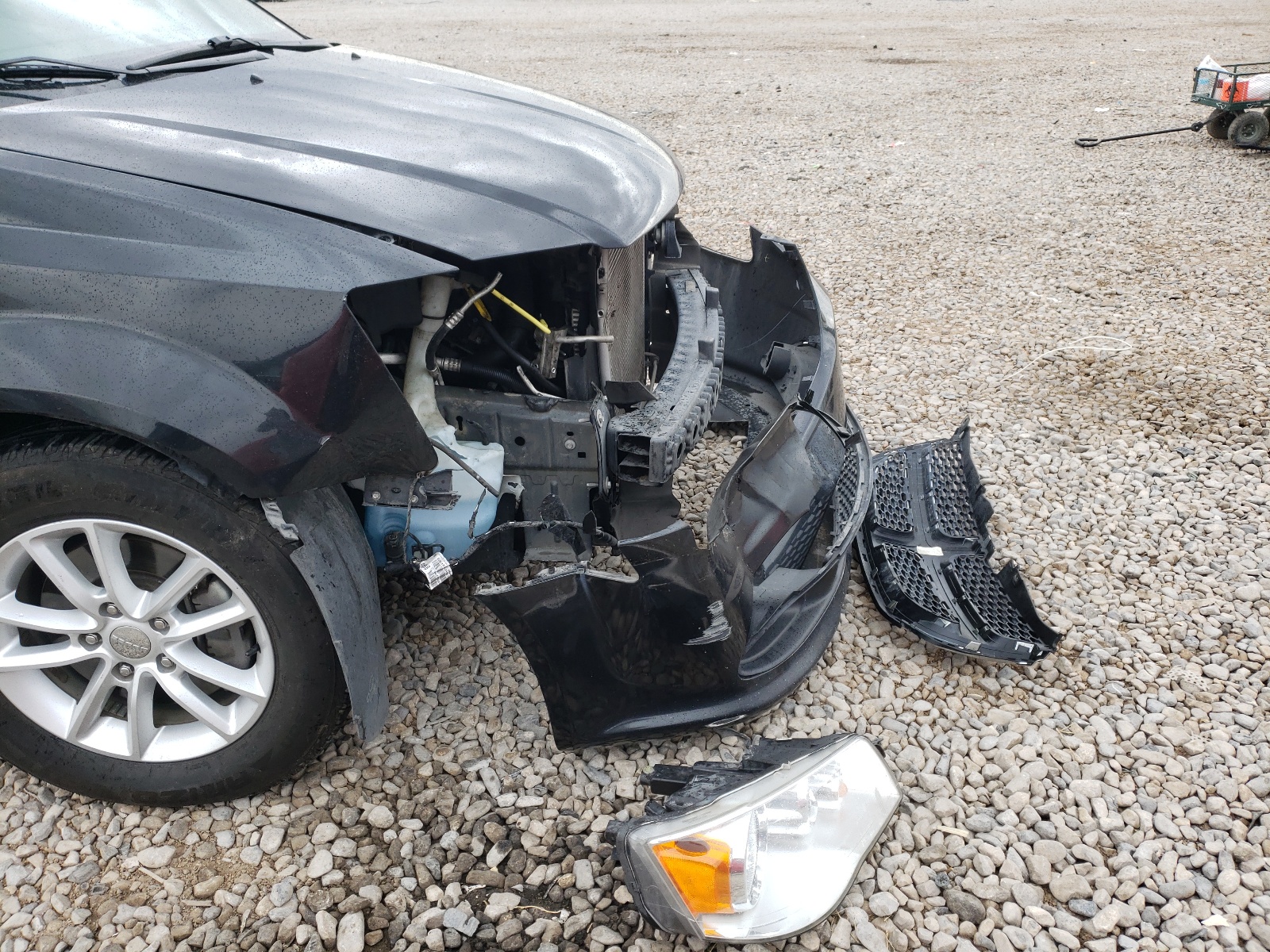 Zdjęcie 9 z aukcji – 2016 DODGE GRAND CARA z VIN 2C4RDGCG6GR318105