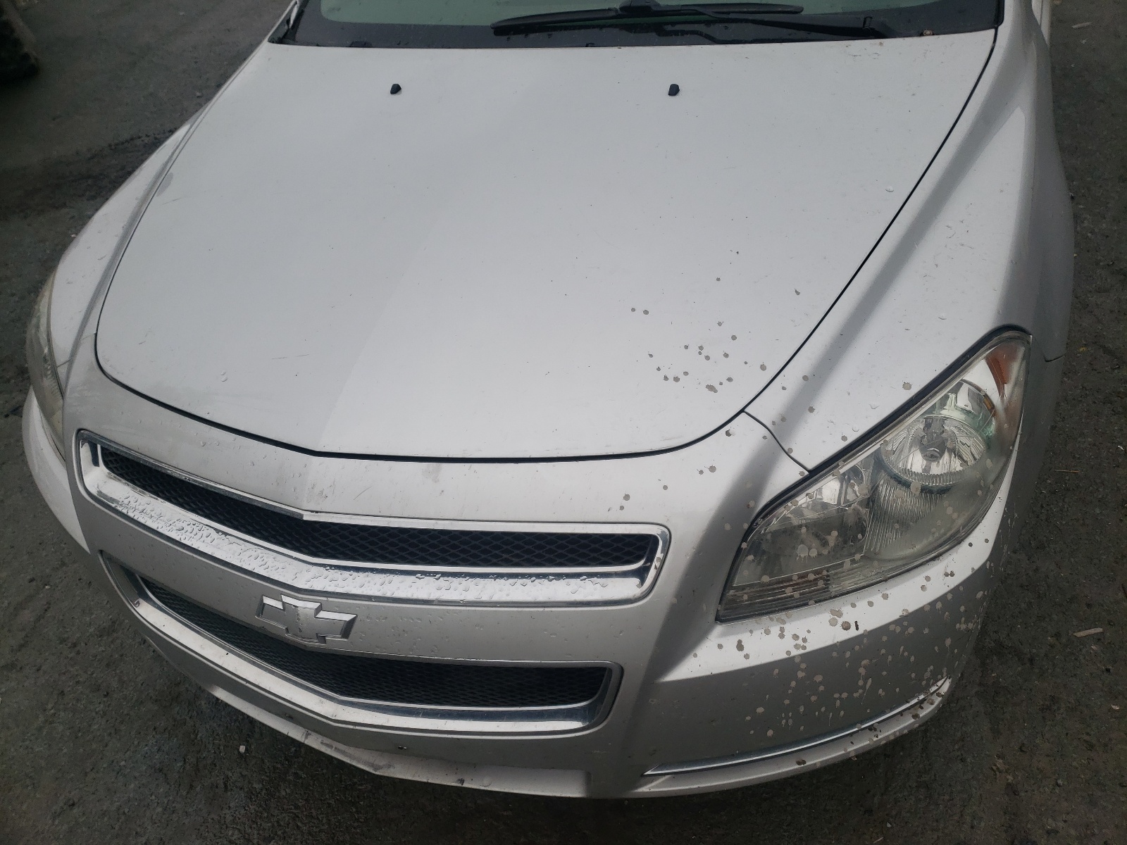 Photo 7 from auction – 2012 CHEVROLET MALIBU 2LT with VIN 1G1ZD5EUXCF150373