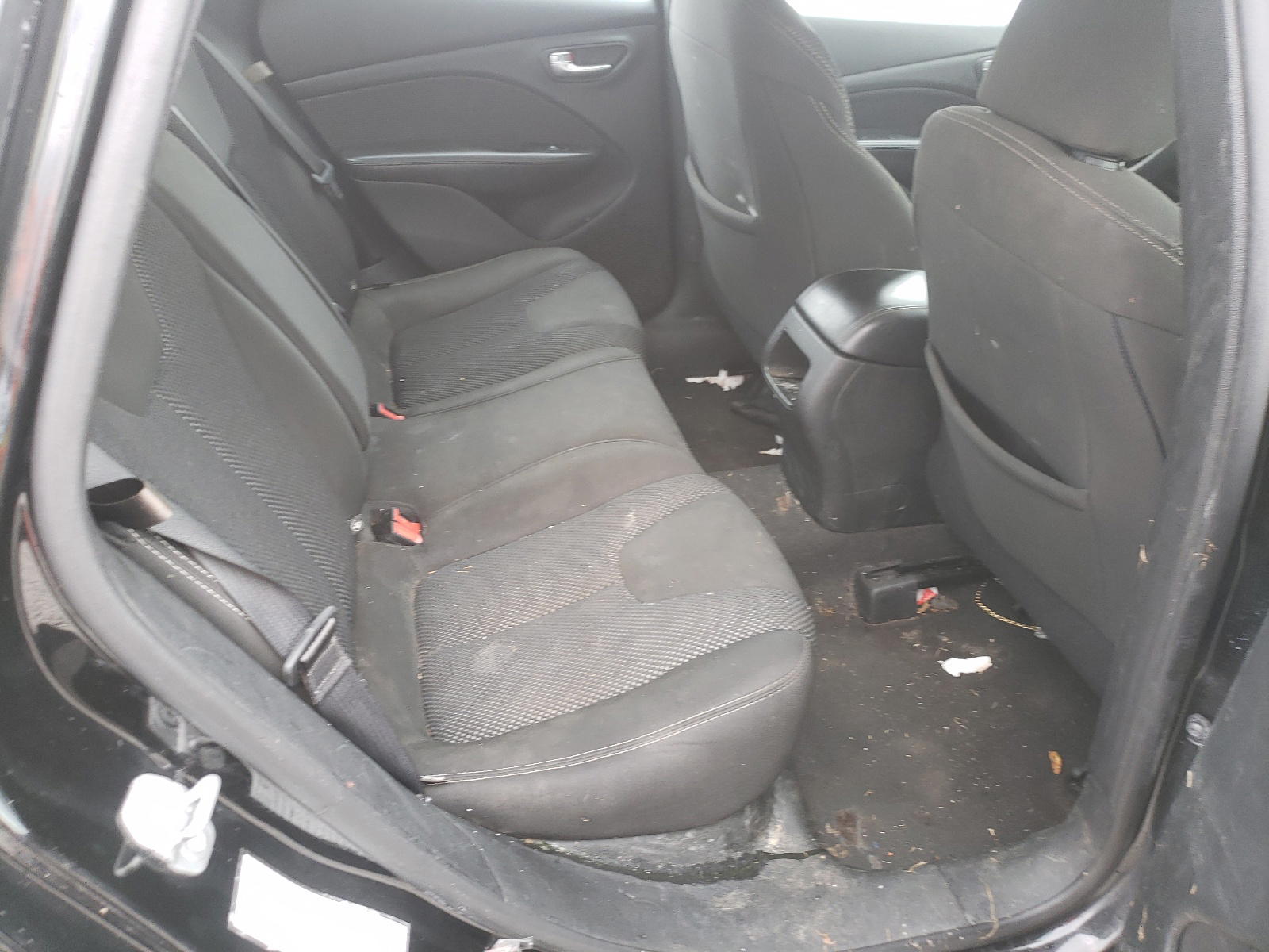 Photo 6 from auction – 2016 DODGE DART SXT with VIN 1C3CDFBA1GD613388