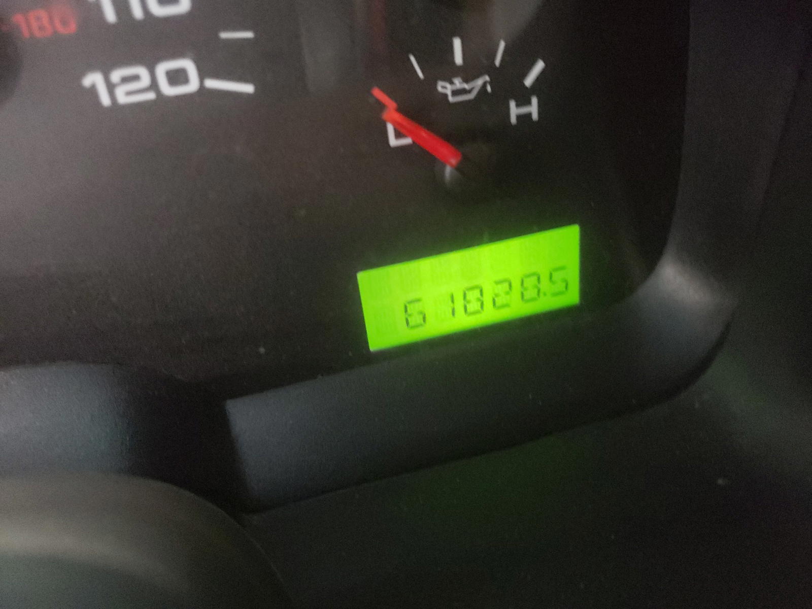 Photo 8 from auction – 2007 FORD F150 with VIN 1FTPX14VX7FA45041