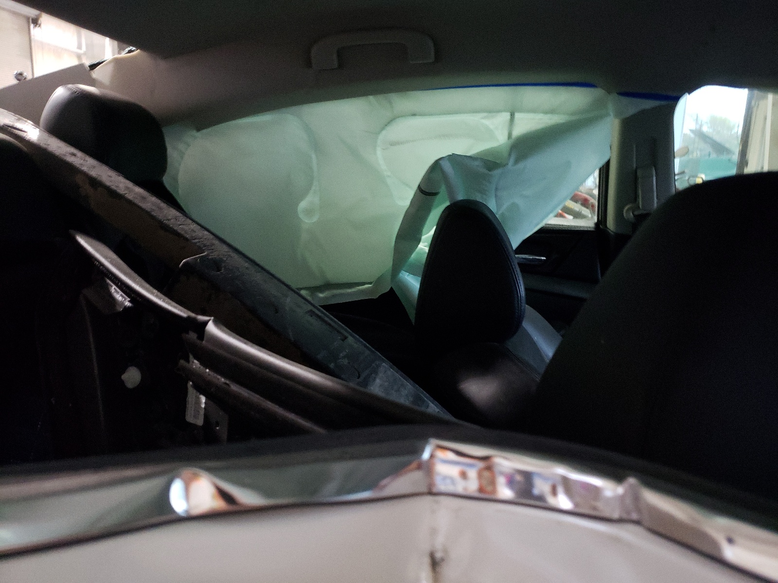 Photo 6 from auction – 2018 NISSAN MAXIMA 3.5 with VIN 1N4AA6AP4JC387416
