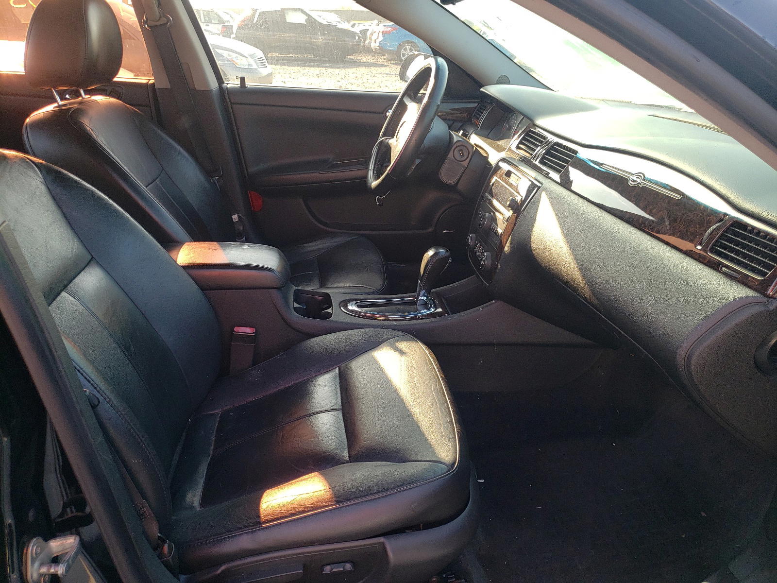 Photo 5 from auction – 2013 CHEVROLET IMPALA with VIN 2G1WC5E31D1138781