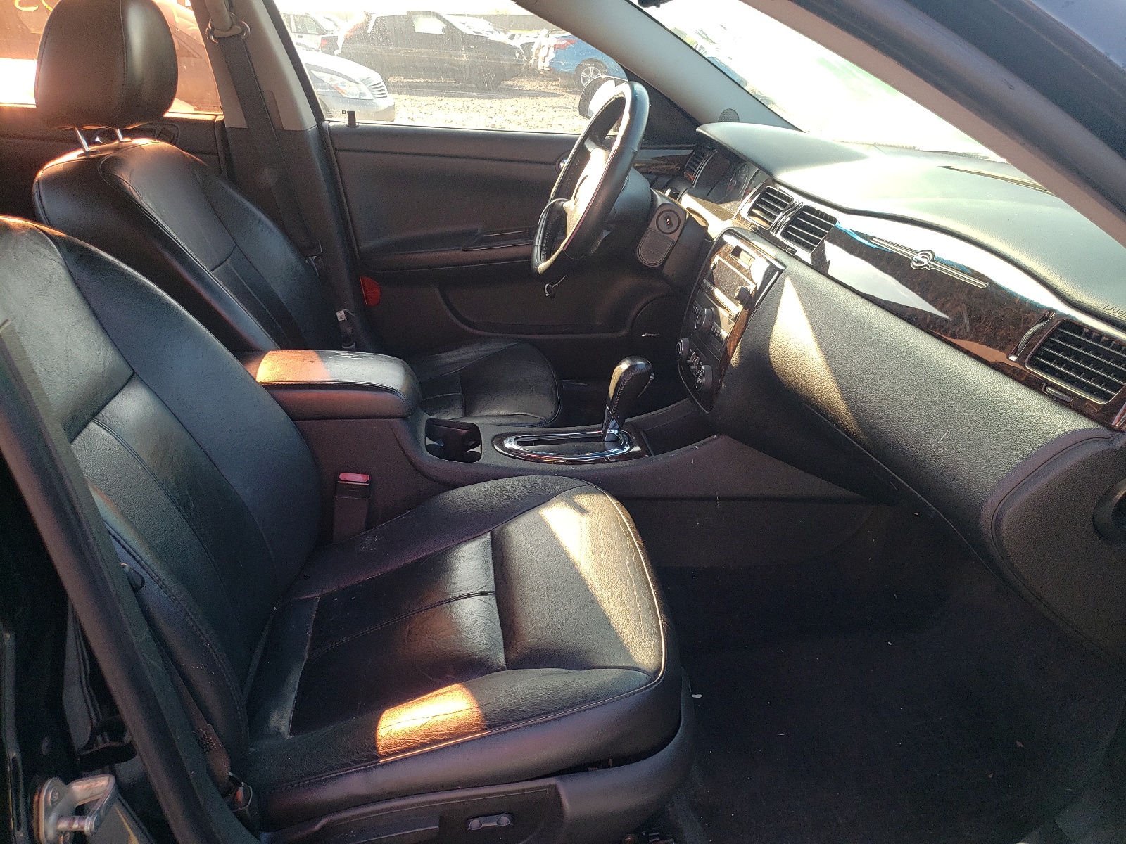 Zdjęcie 5 z aukcji – 2013 CHEVROLET IMPALA z VIN 2G1WC5E31D1138781