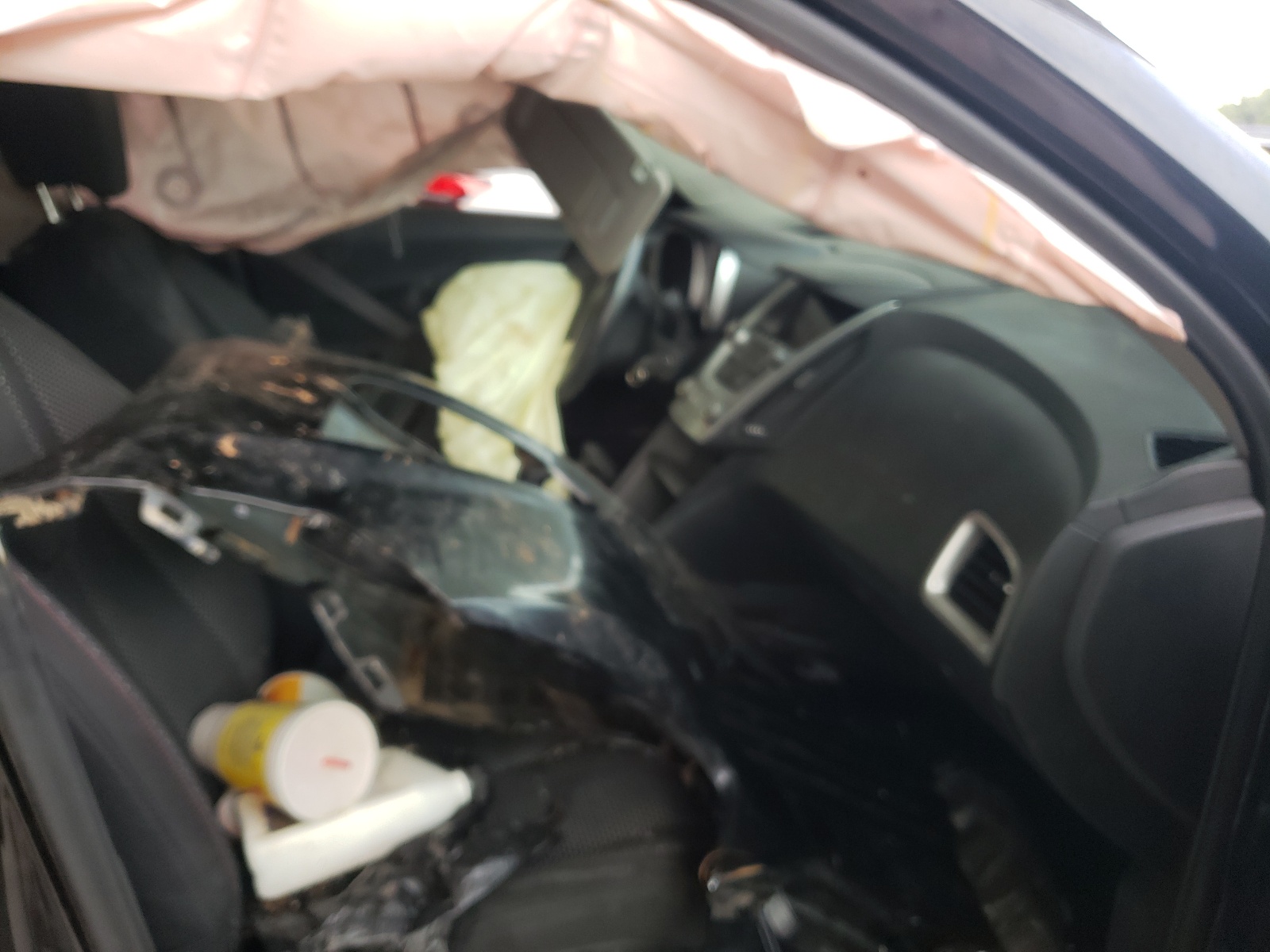 Photo 5 from auction – 2017 CHEVROLET EQUINOX LT with VIN 2GNALCEK2H1577661