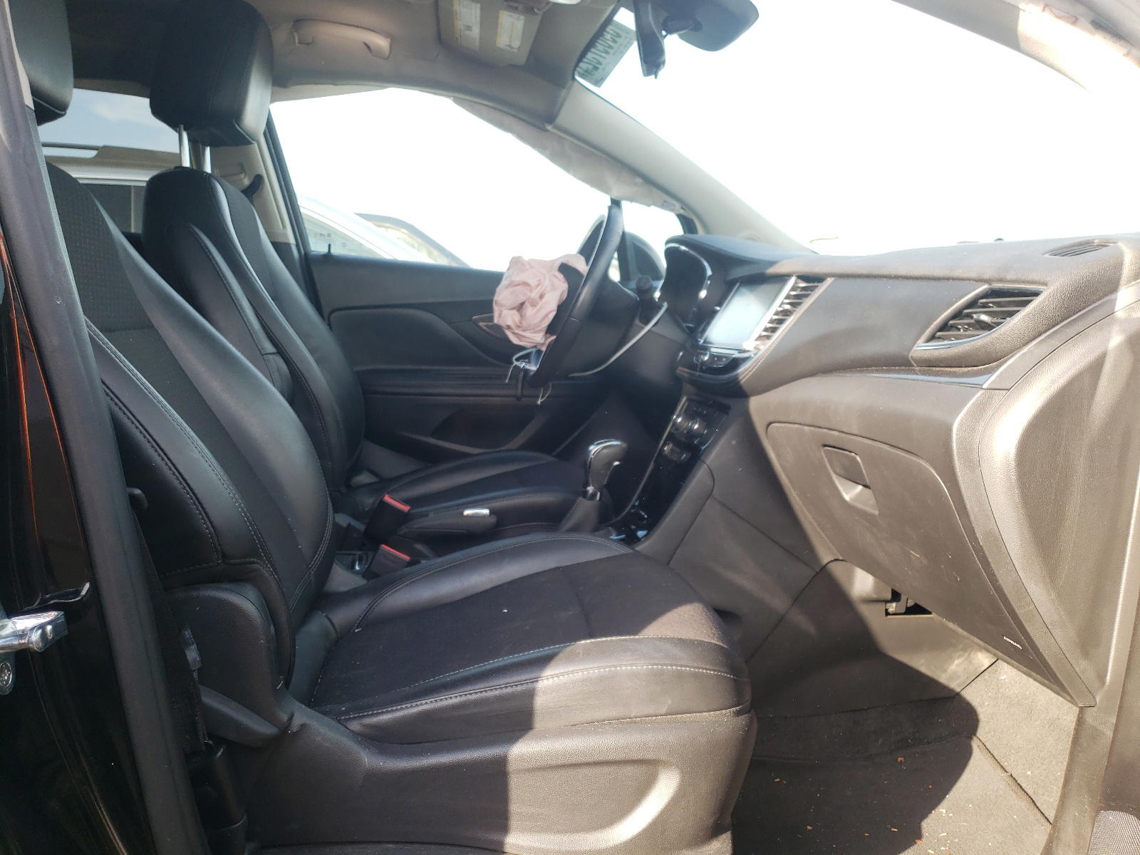 Photo 5 from auction – 2019 BUICK ENCORE PRE with VIN KL4CJASB6KB711671
