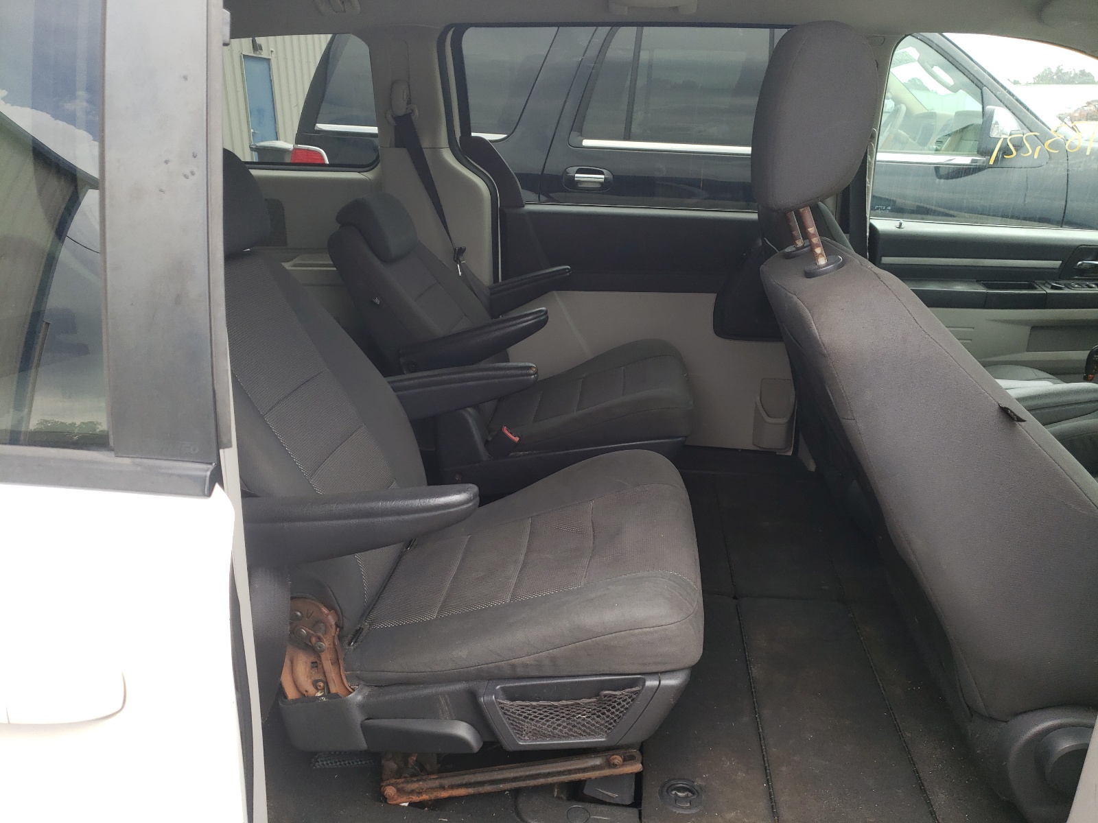 Zdjęcie 6 z aukcji – 2008 DODGE GRAND CARA z VIN 2D8HN54P68R802404