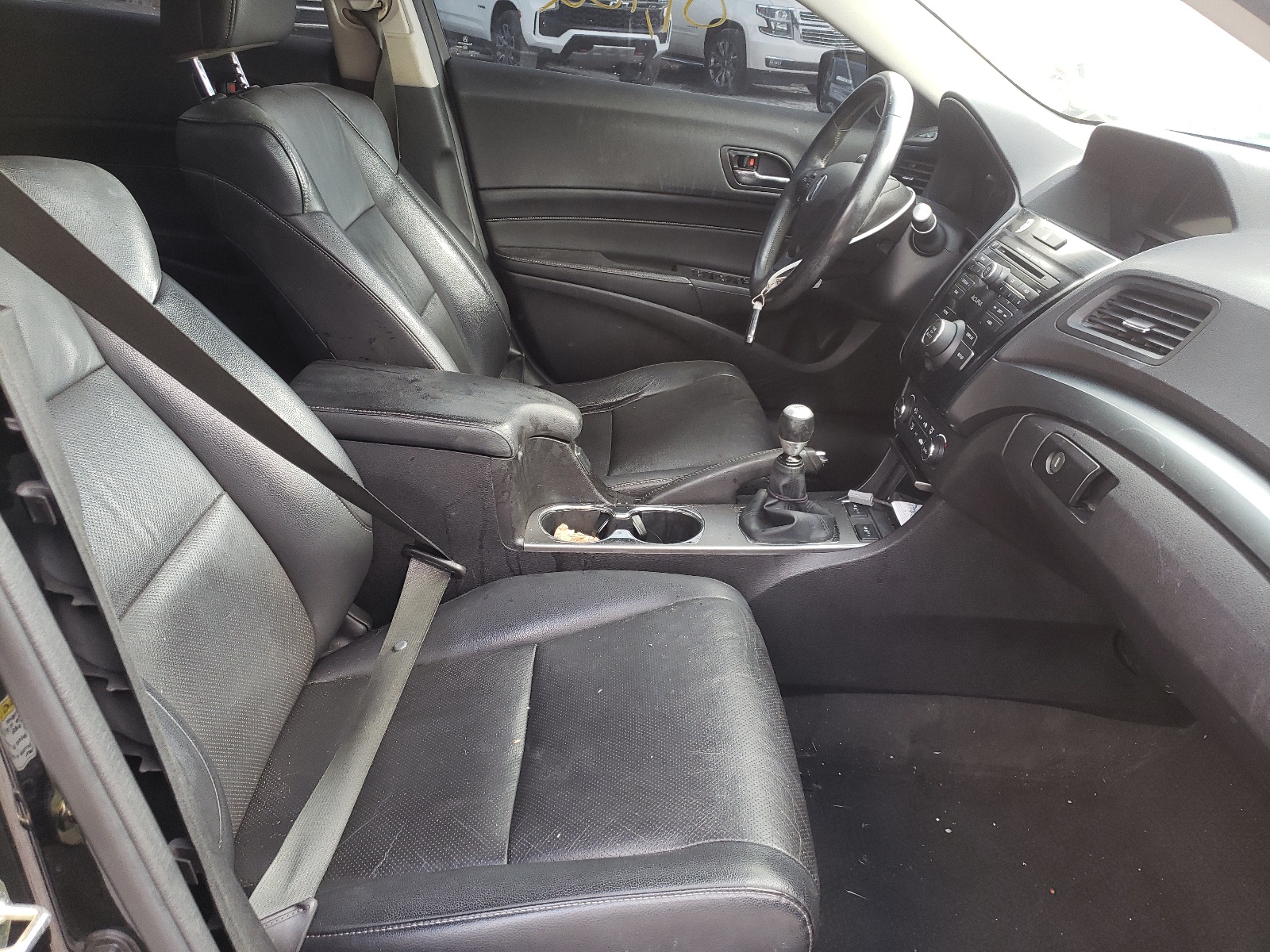 Zdjęcie 5 z aukcji – 2014 ACURA ILX 24 PRE z VIN 19VDE2E50EE000834