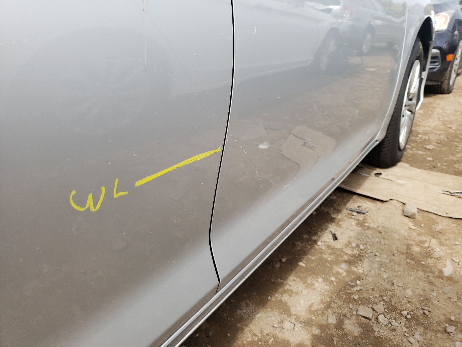 Photo 9 from auction – 2014 TOYOTA CAMRY L with VIN 4T1BF1FK7EU360335