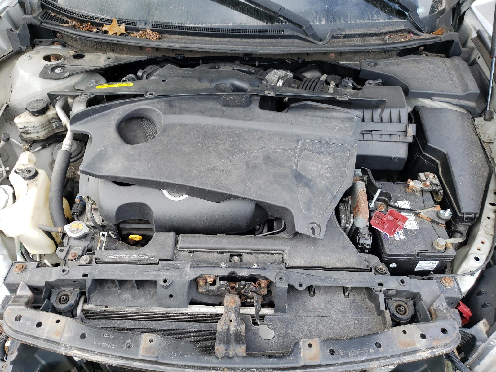 Photo 7 from auction – 2009 NISSAN MAXIMA S with VIN 1N4AA51E19C809016