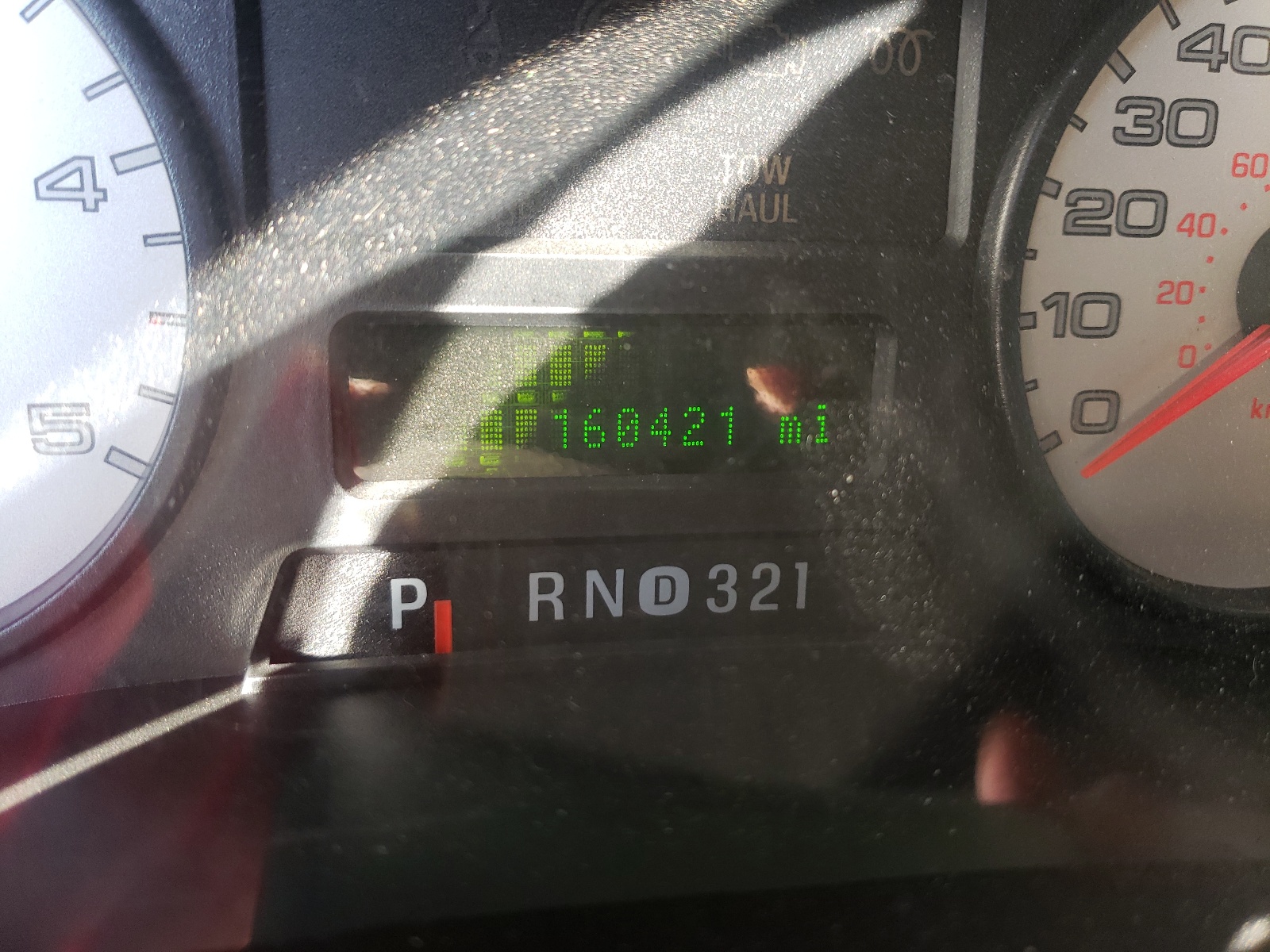 Photo 8 from auction – 2007 FORD F250 SUPER with VIN 1FTSW21P67EA32608