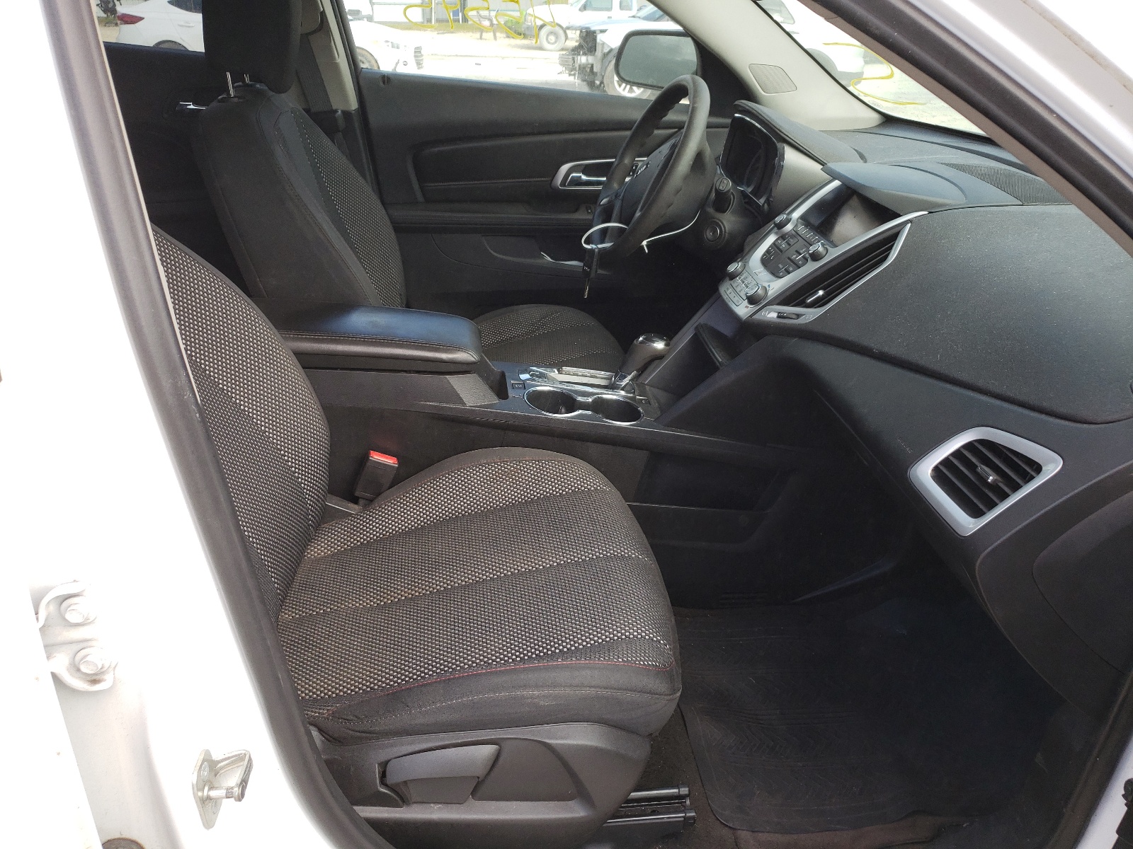 Photo 5 from auction – 2016 GMC TERRAIN SL with VIN 2GKALLEK8G6342843